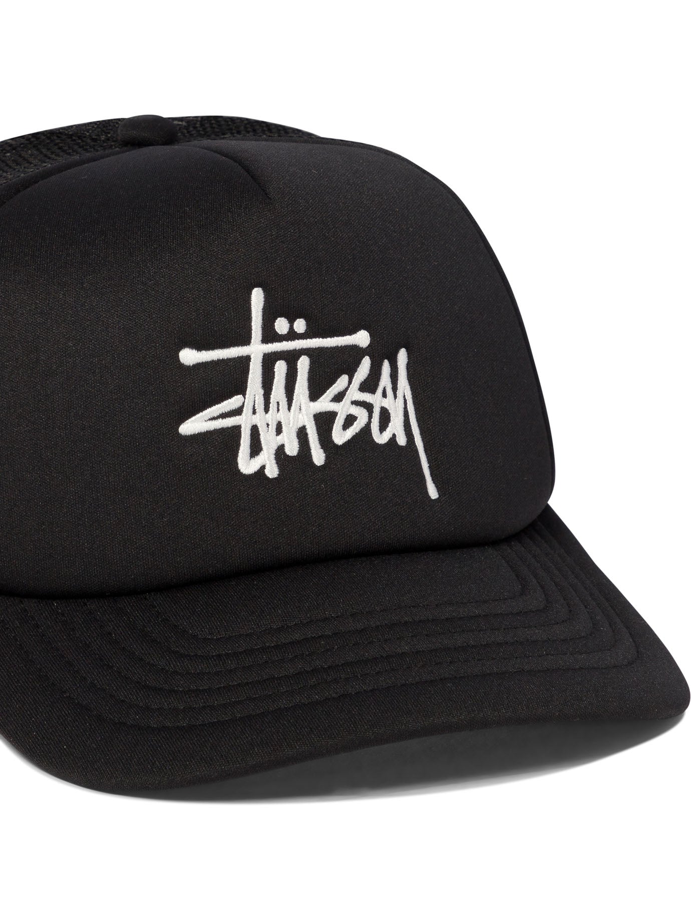 Stüssy Big Basic Trucker Cap