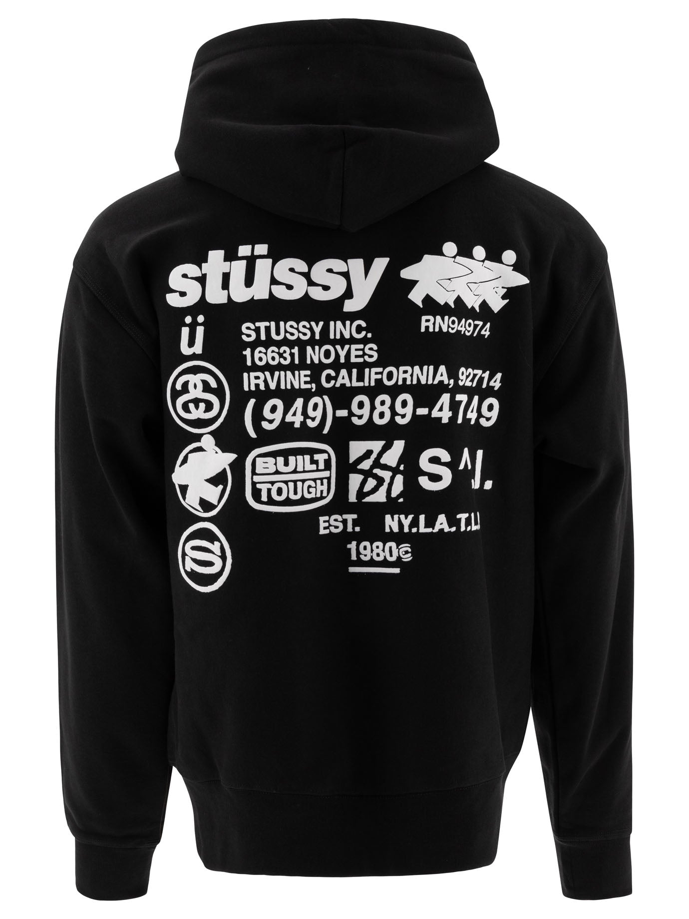 Stüssy Dna Hoodie