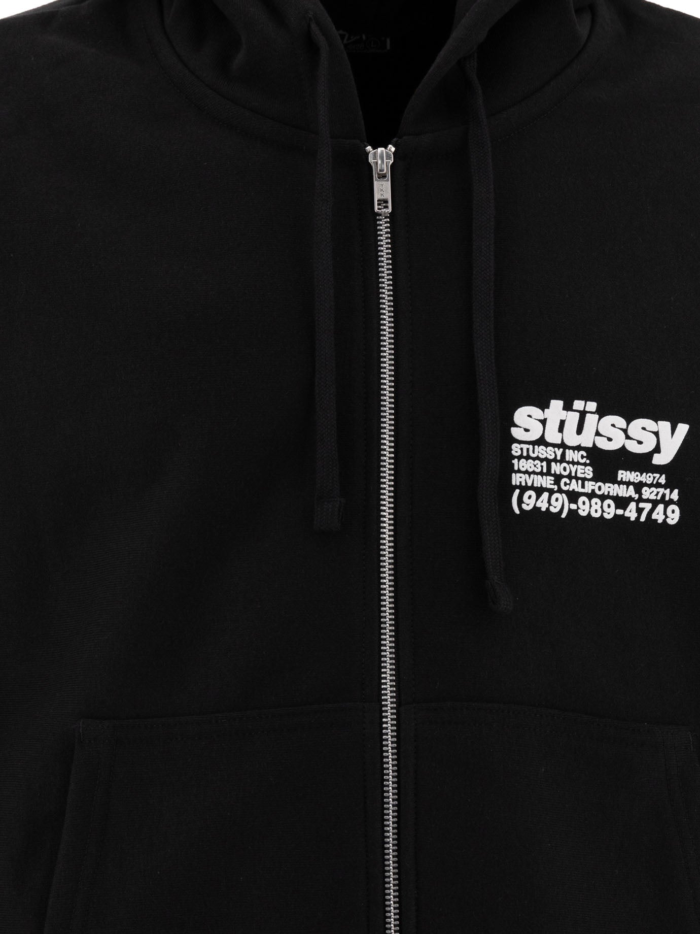 Stüssy Dna Hoodie