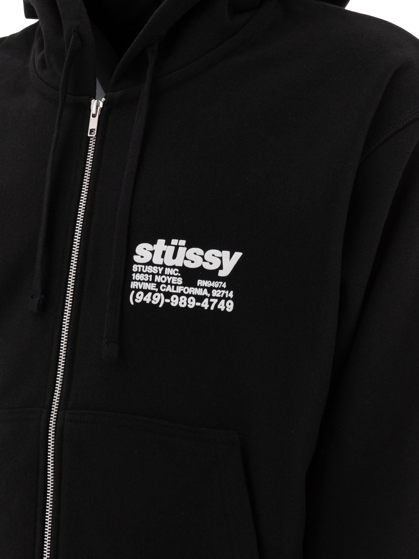 Stüssy Dna Hoodie