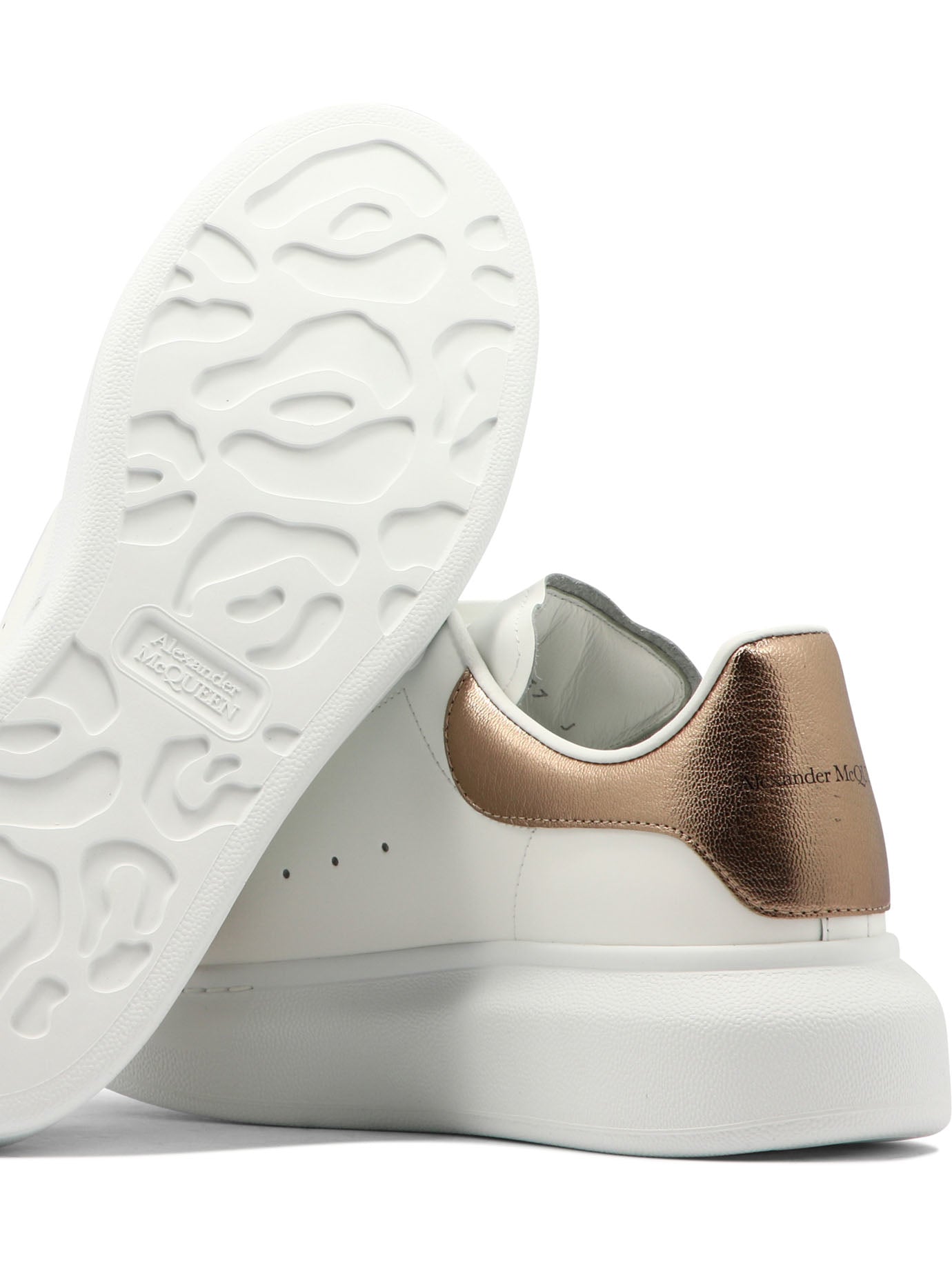 Alexander McQueen Oversize Sneakers