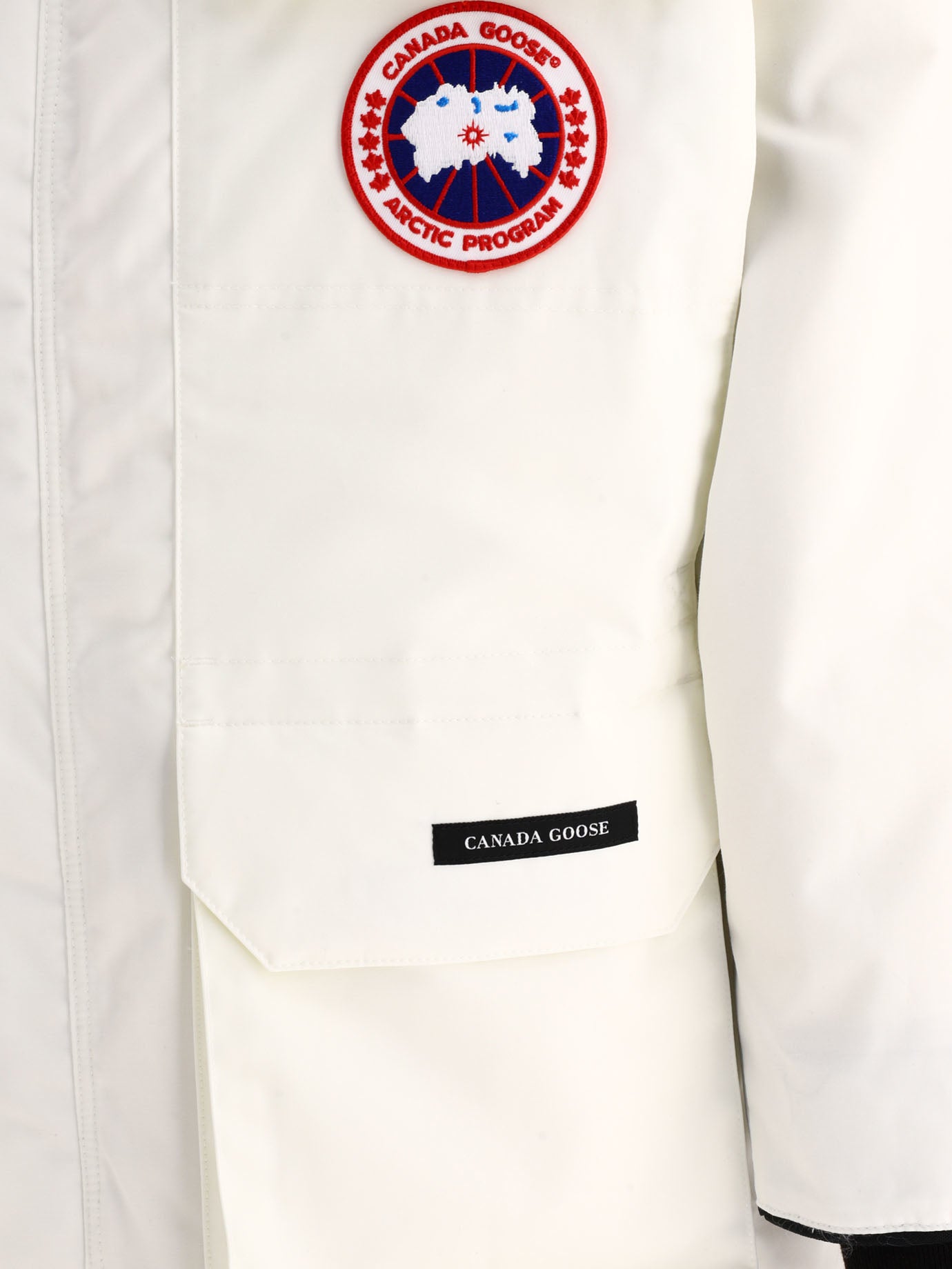 Canada Goose Expedition Parka