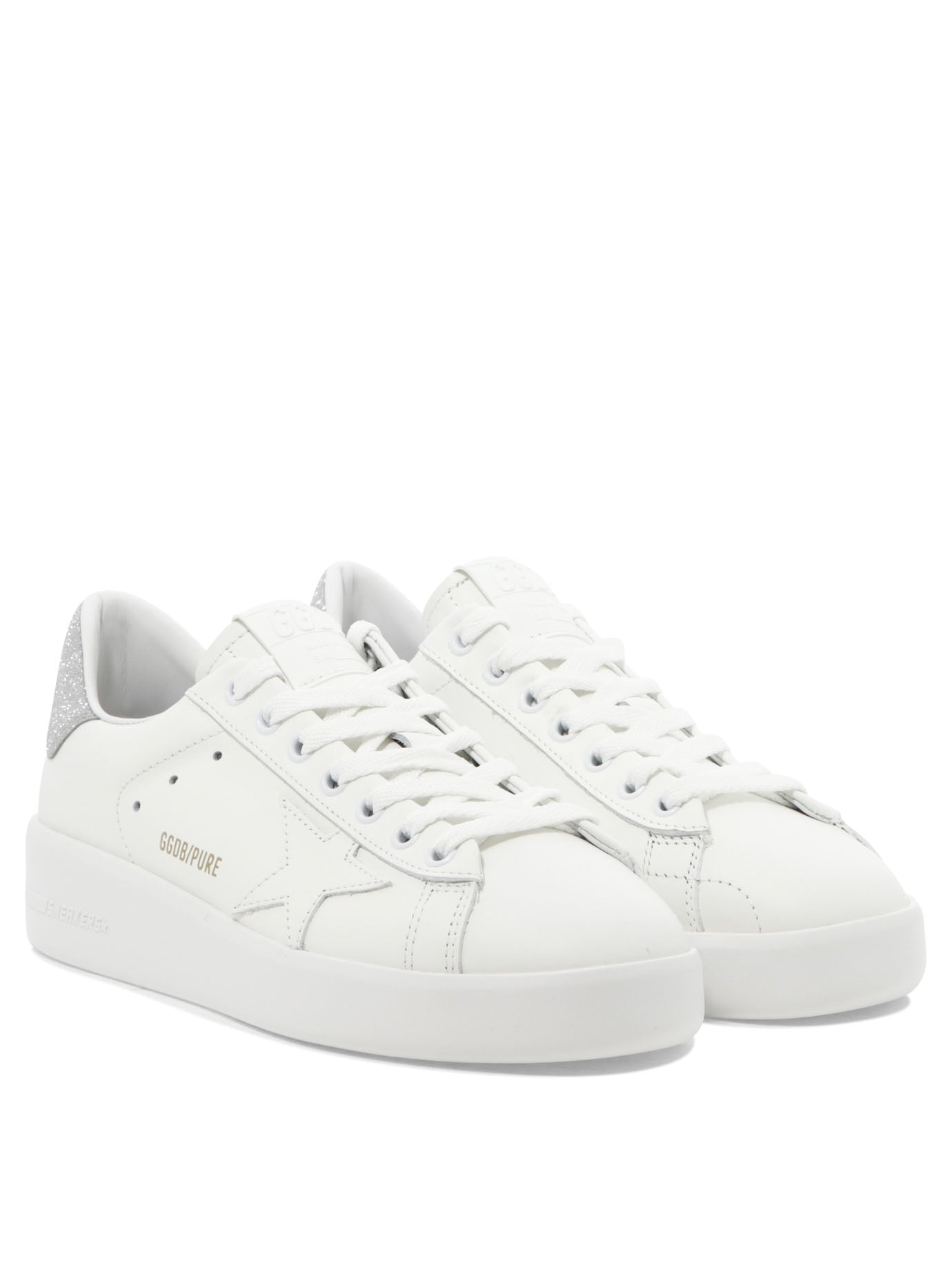 Golden Goose Pure New Sneakers