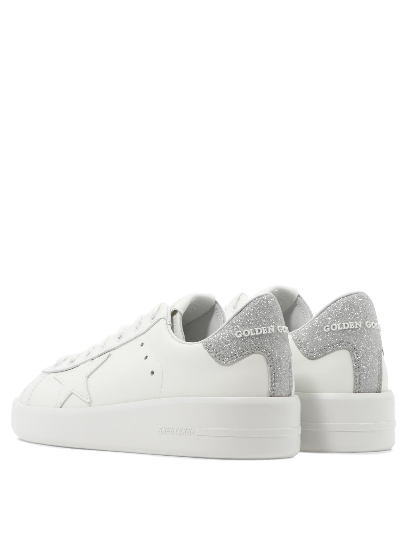 Golden Goose Pure New Sneakers