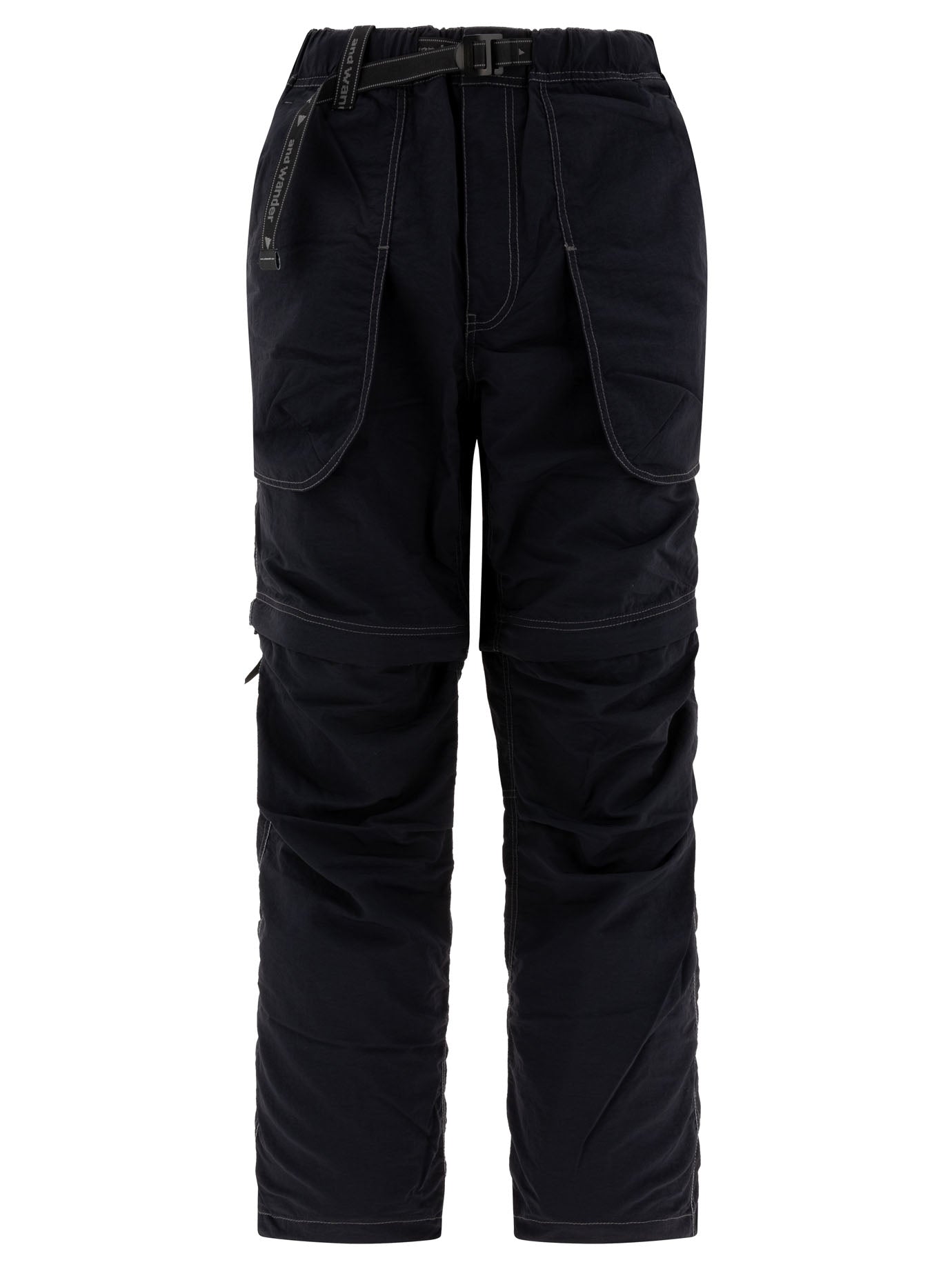 and Wander Ny Taffeta Hiker 2Way Trousers