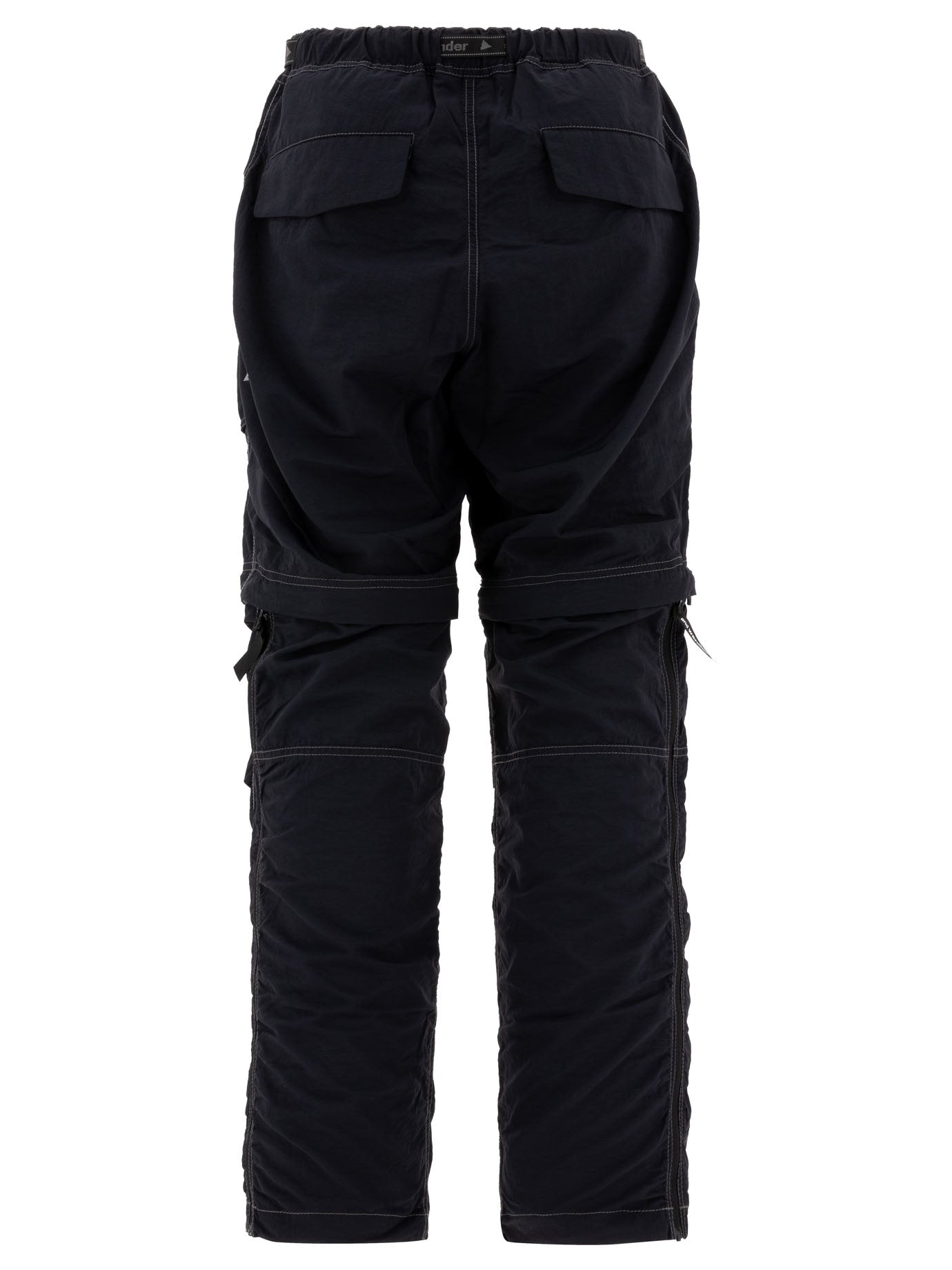 and Wander Ny Taffeta Hiker 2Way Trousers