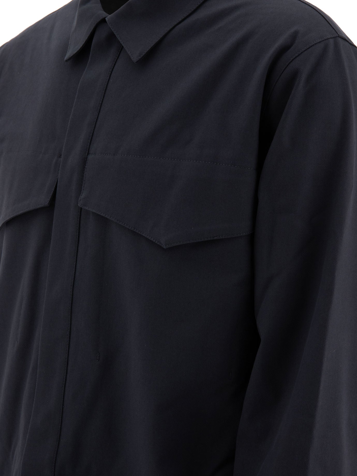 Gr10K Alpha Overshirt