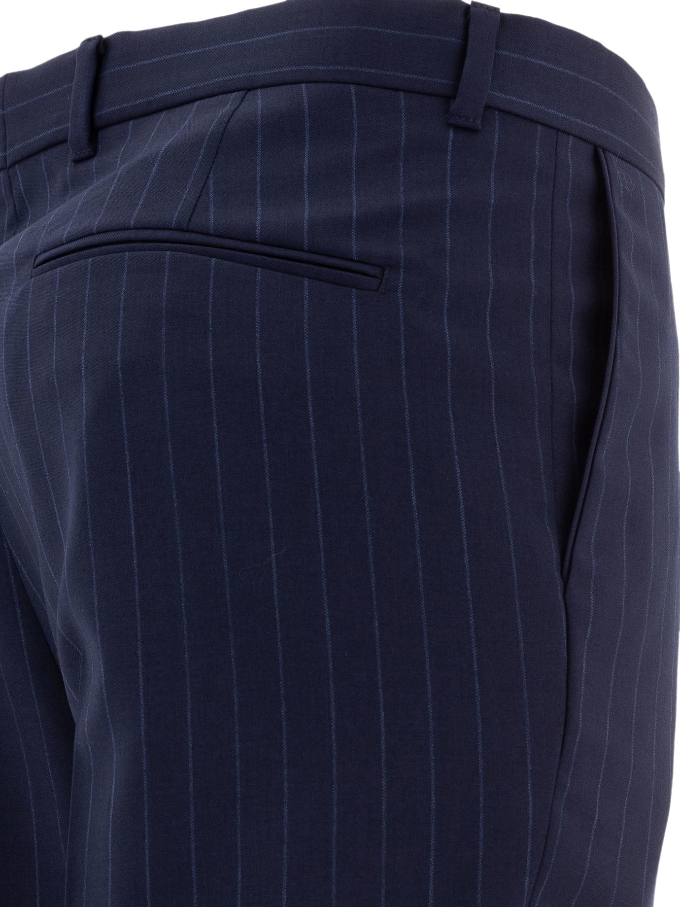 Givenchy Pinstriped Tailored Trousers