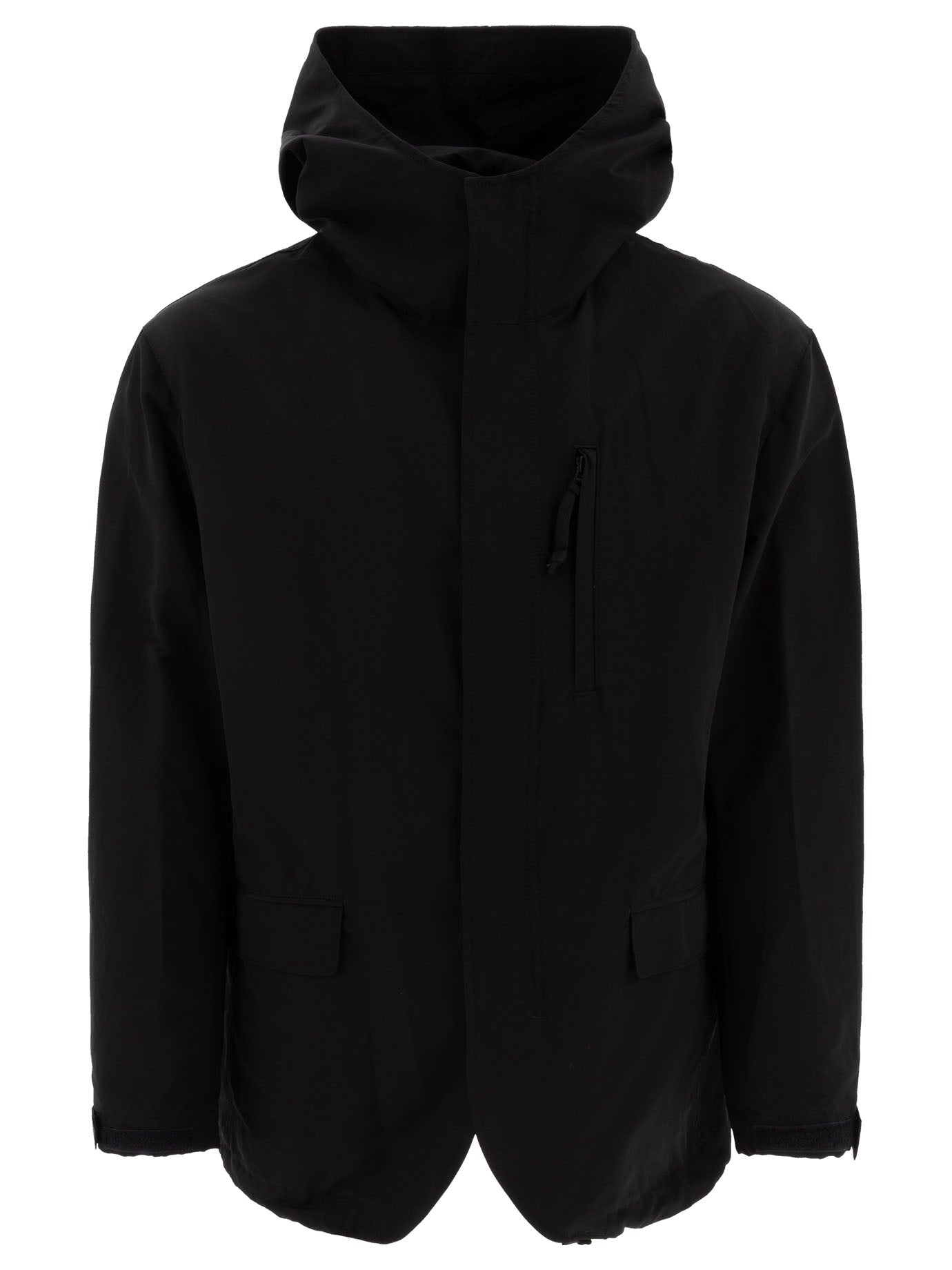 Comme Des Garçons Homme Hooded Jacket