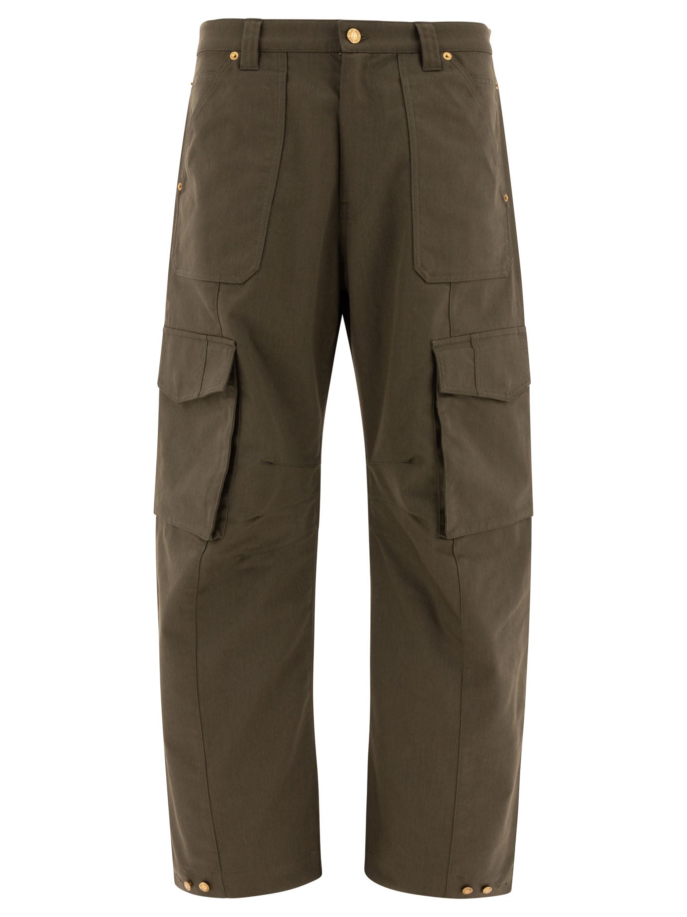 Golden Goose Leniin Cargo Trousers