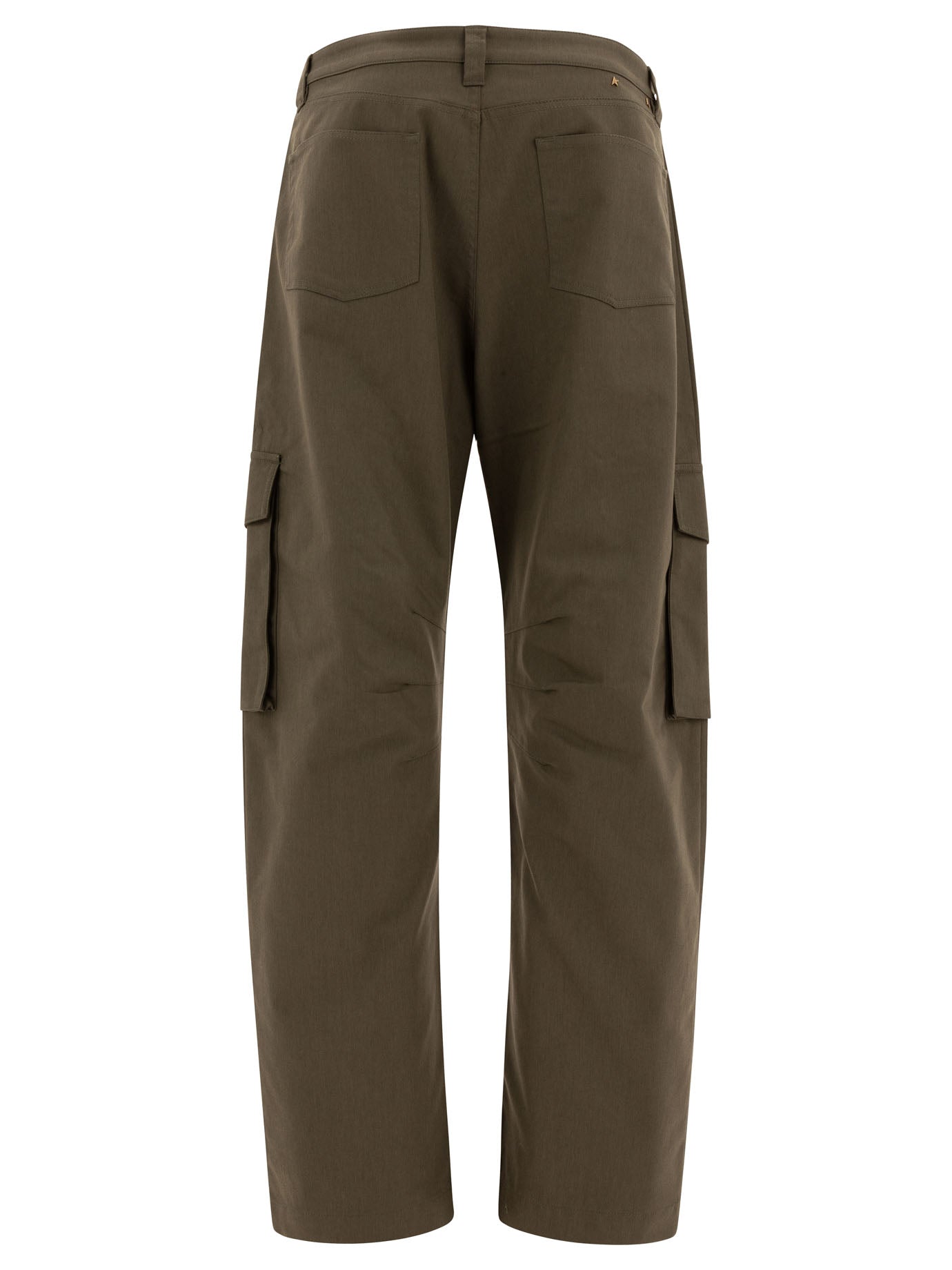 Golden Goose Leniin Cargo Trousers