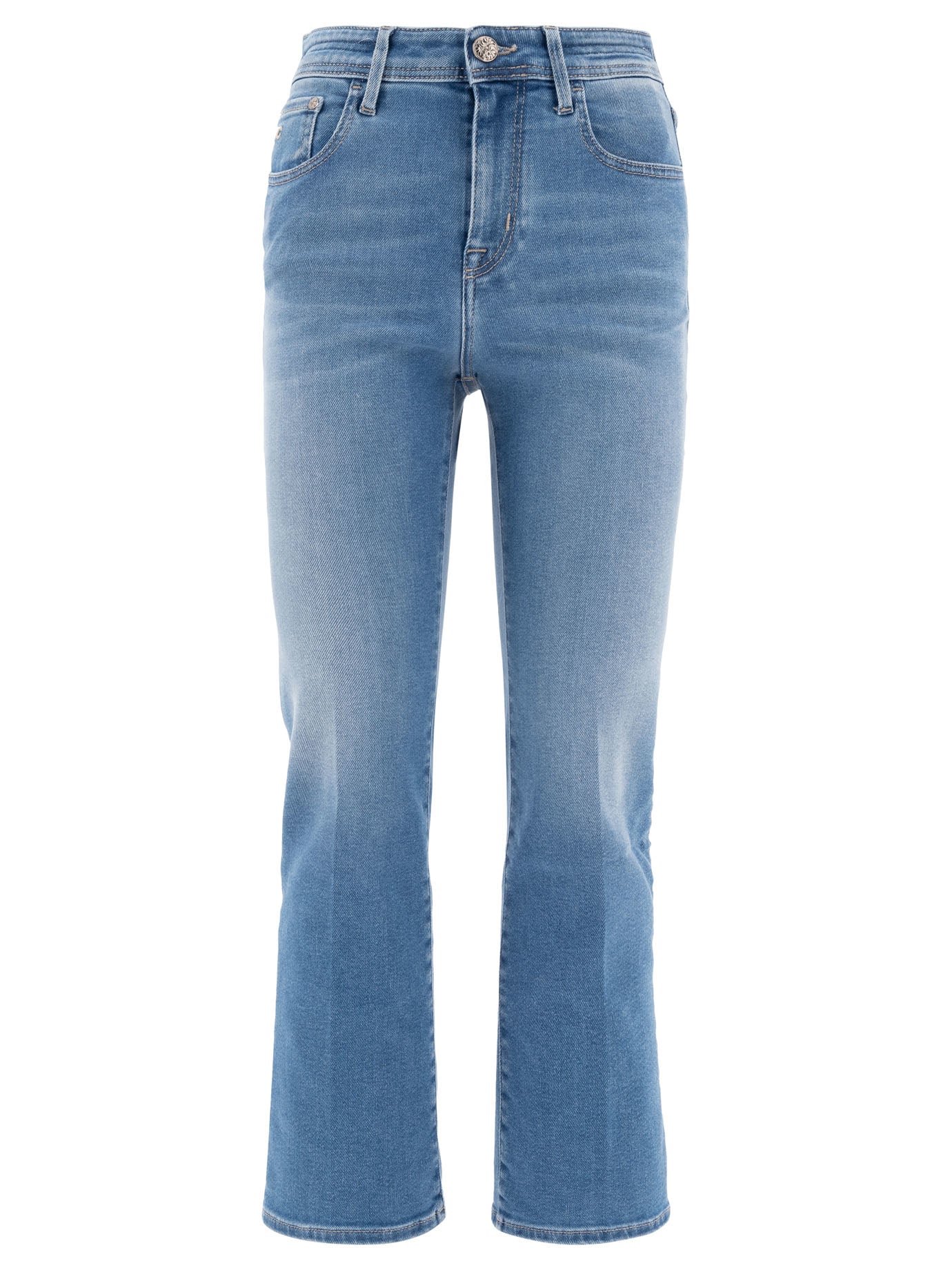 Jacob Cohen Kate Crop Jeans