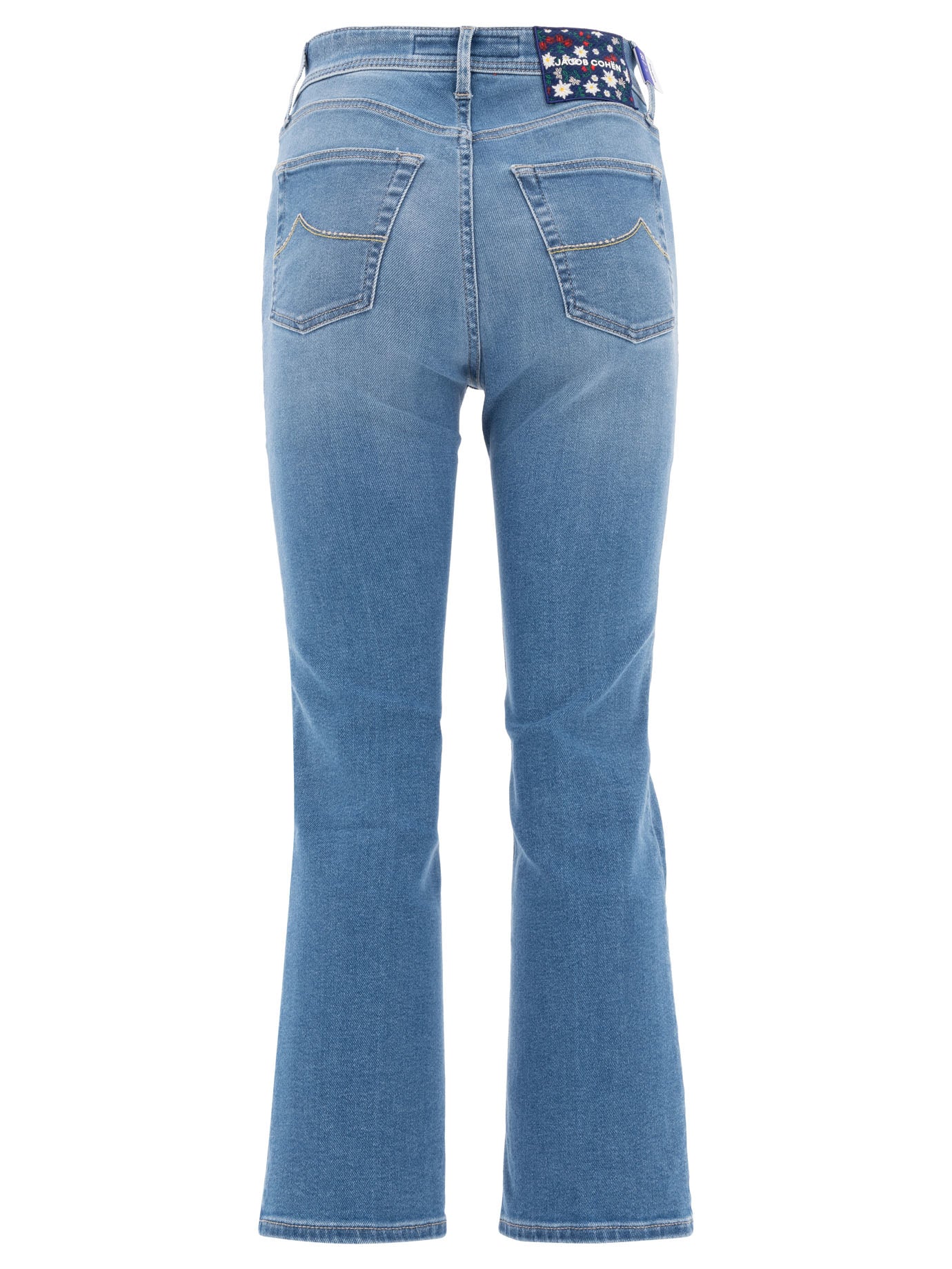 Jacob Cohen Kate Crop Jeans