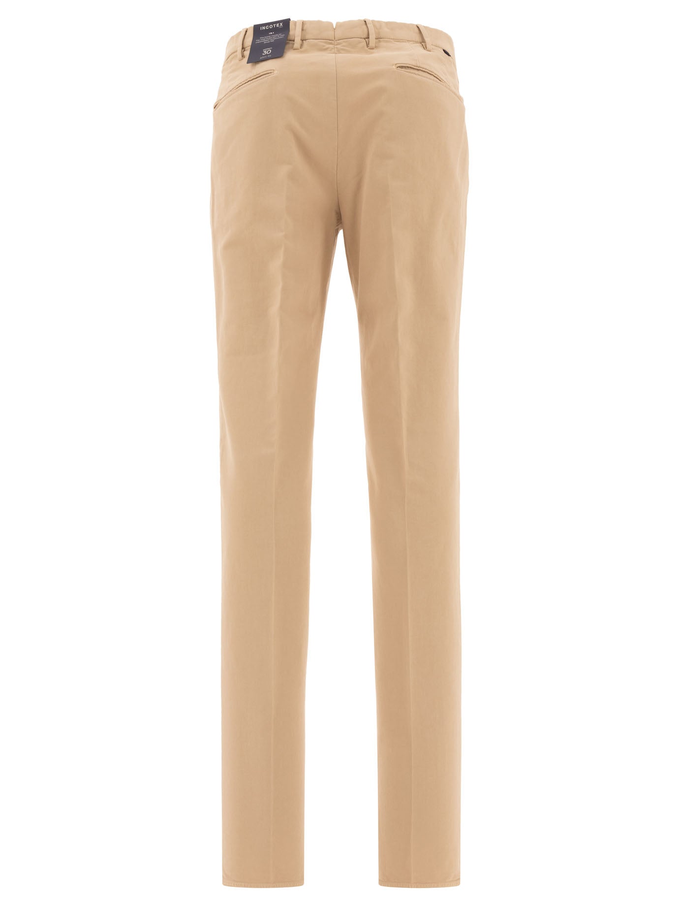 Incotex Pattern 30 Trousers