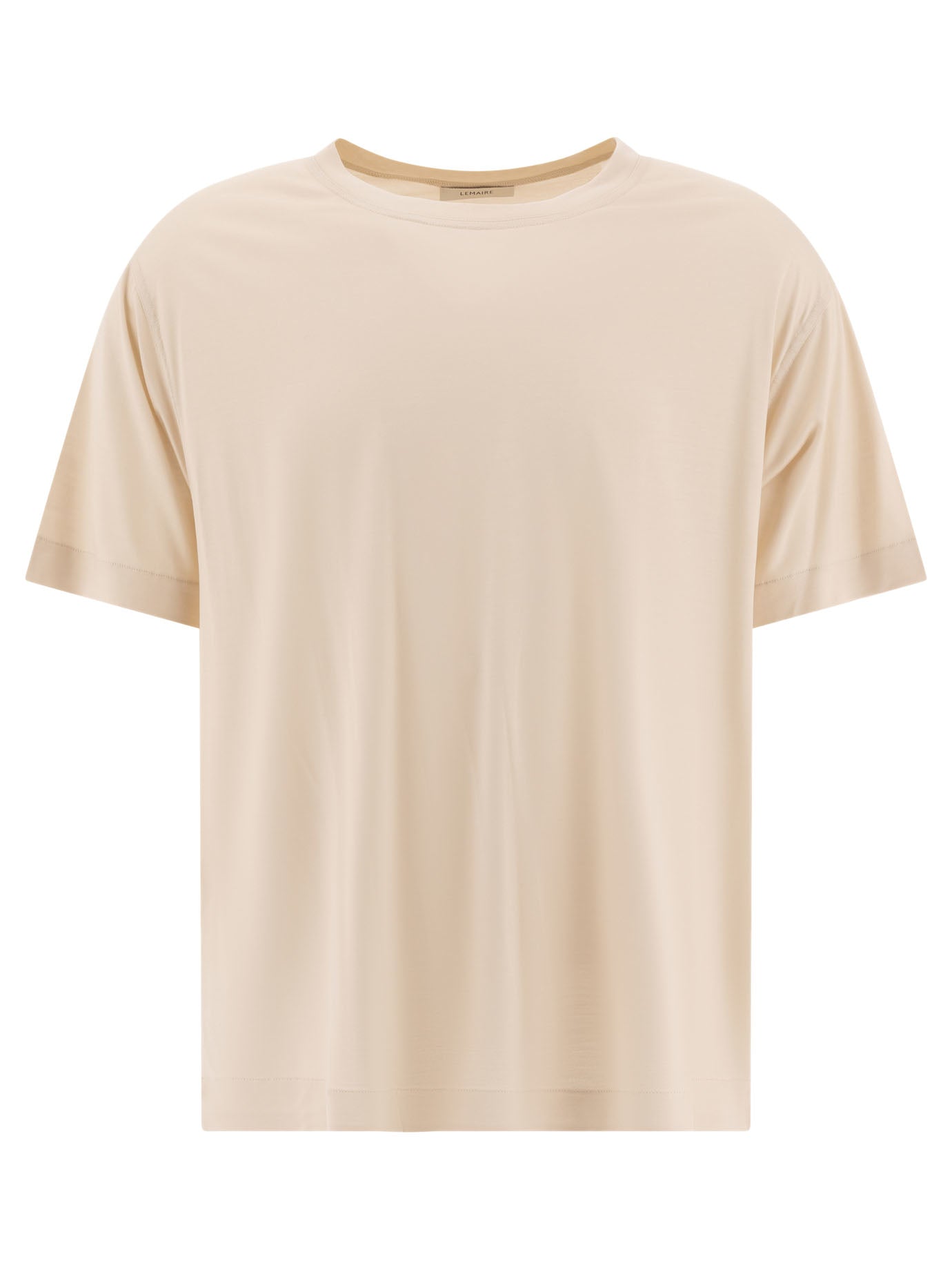 Lemaire Silk T-Shirt