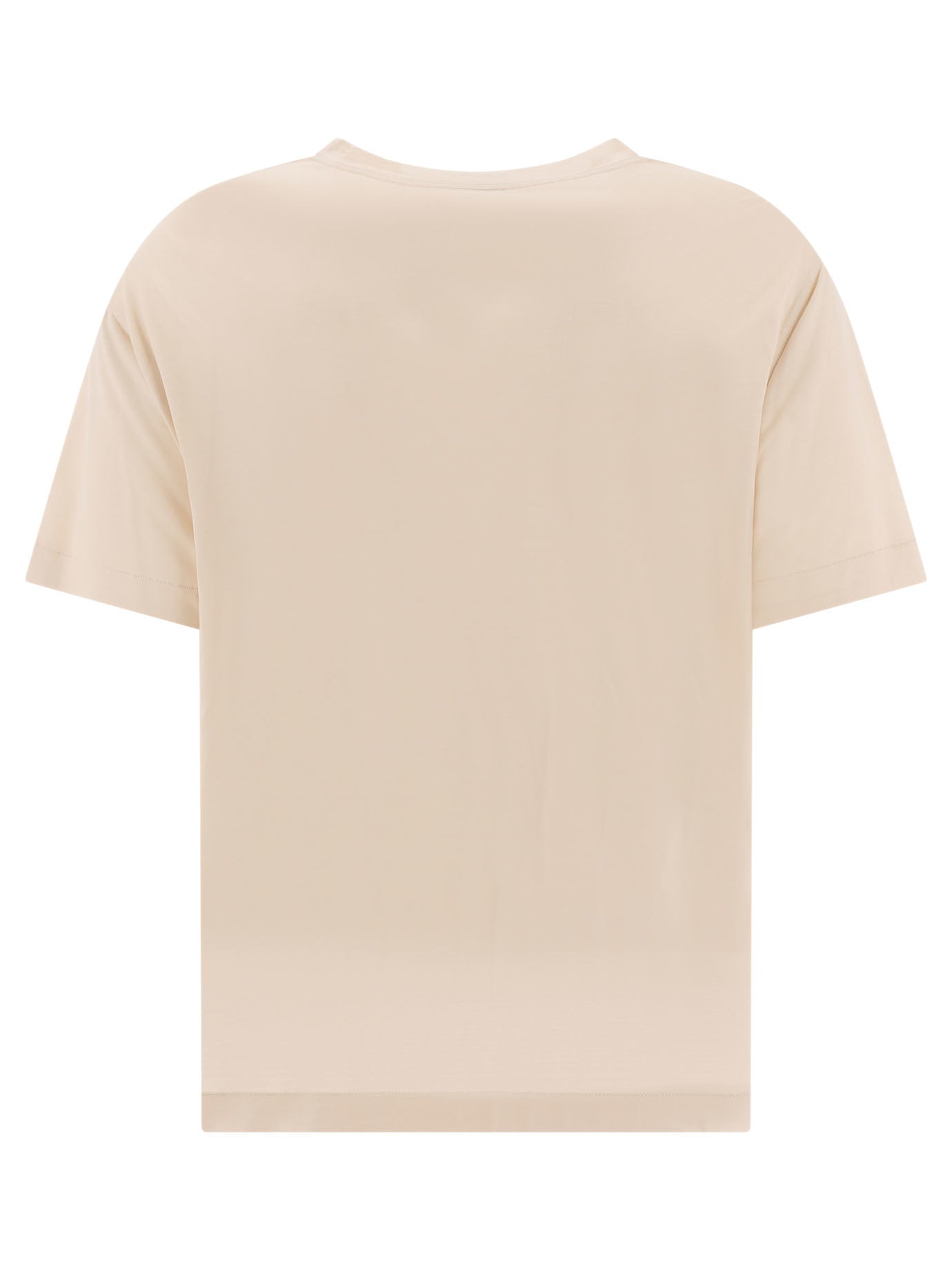 Lemaire Silk T-Shirt