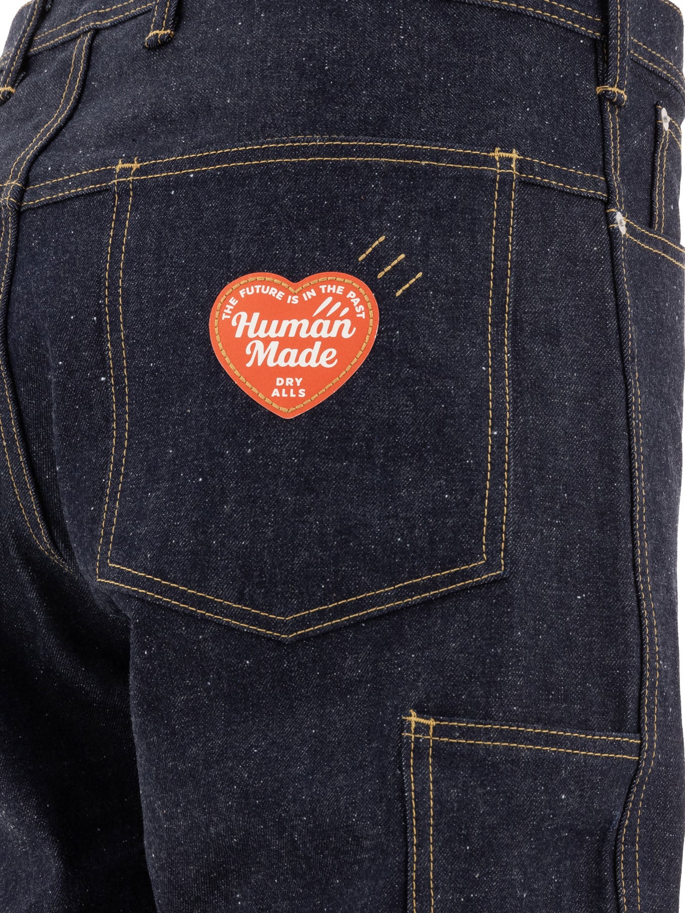 Human Made Selvedge Jeans