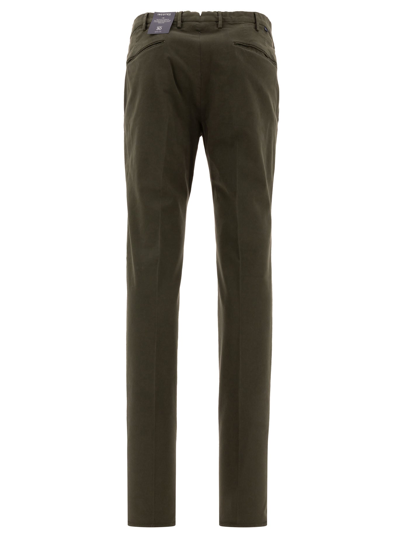 Incotex Pattern 30 Trousers