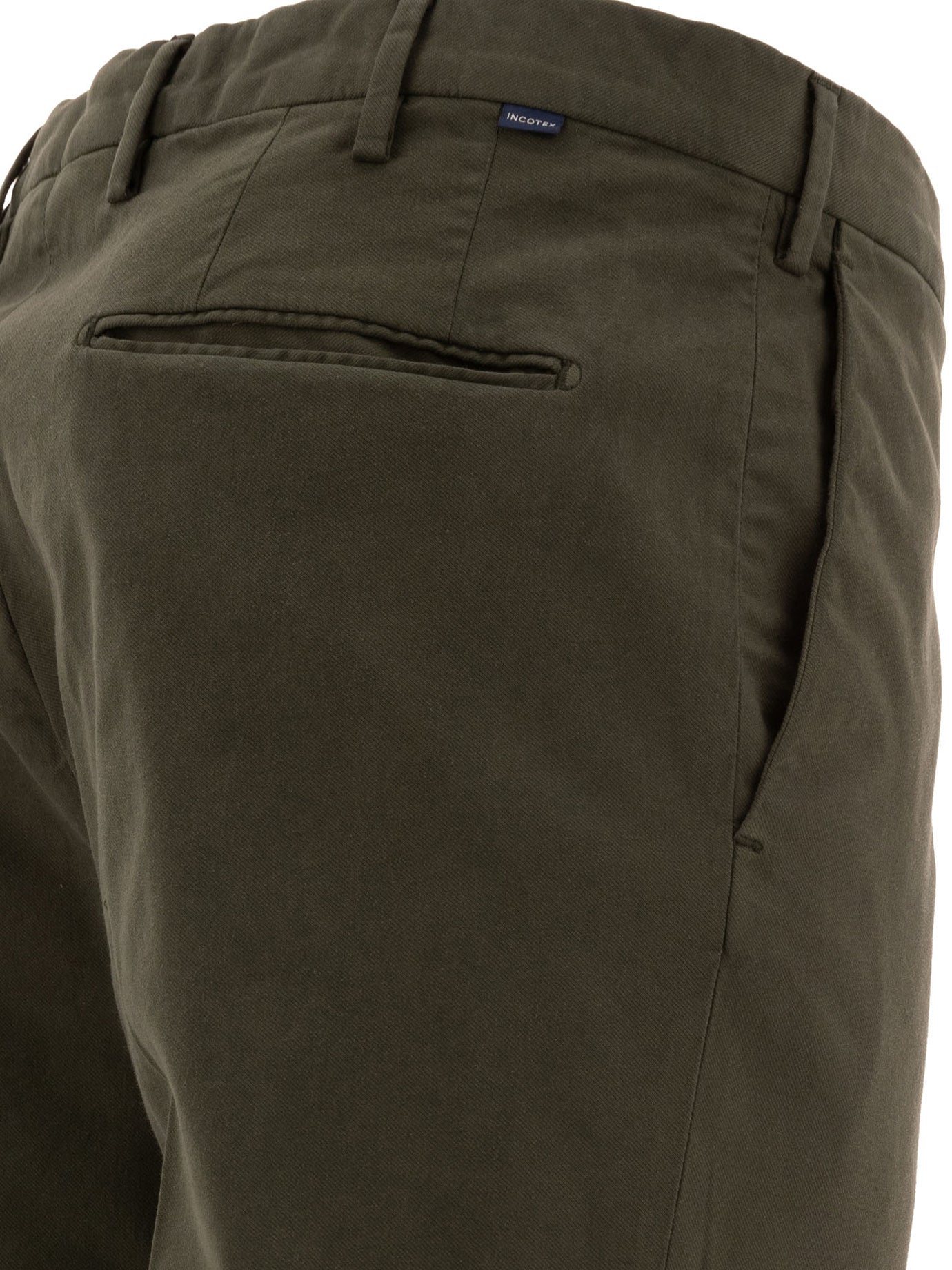 Incotex Pattern 30 Trousers