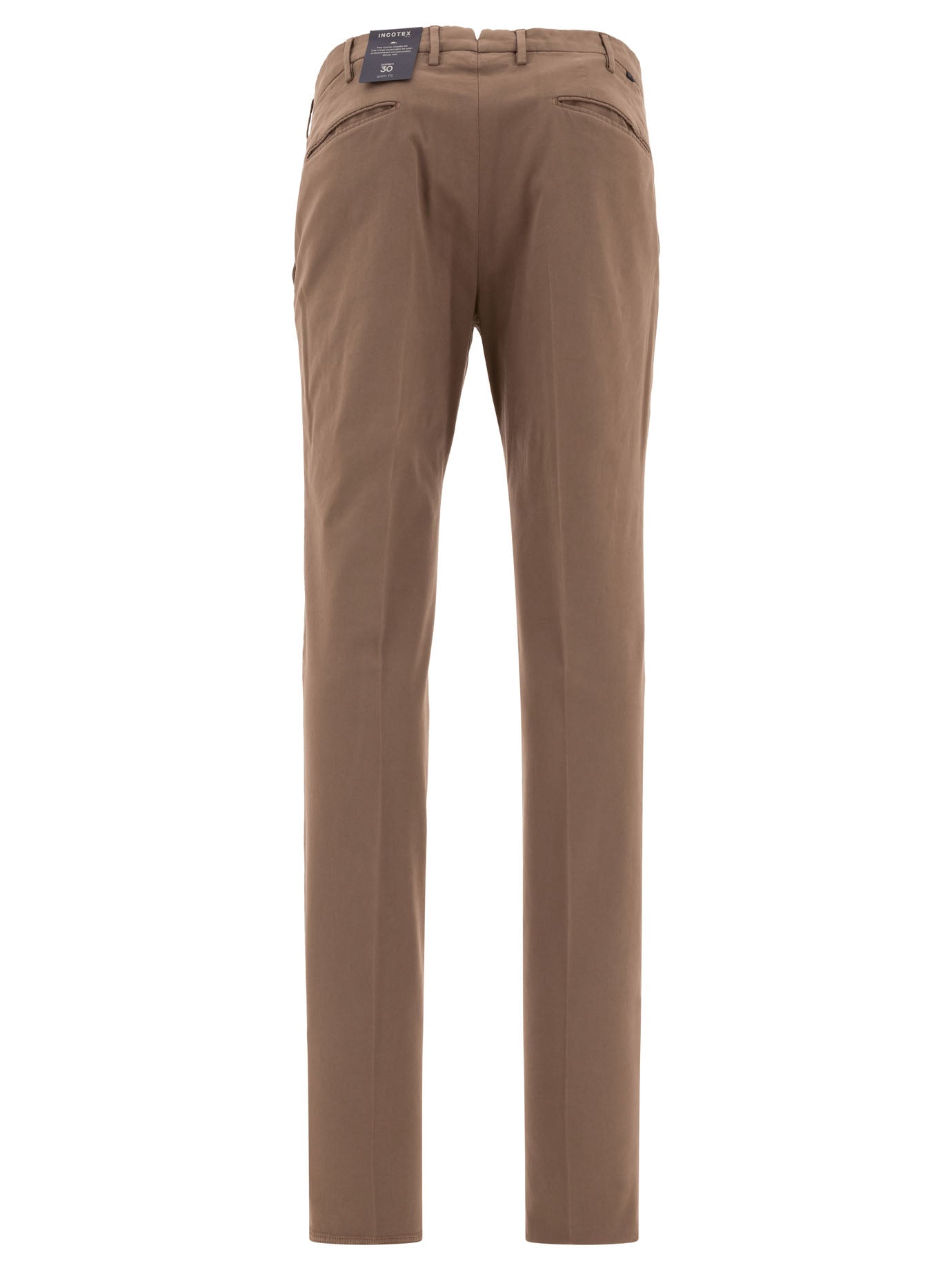 Incotex Pattern 30 Trousers