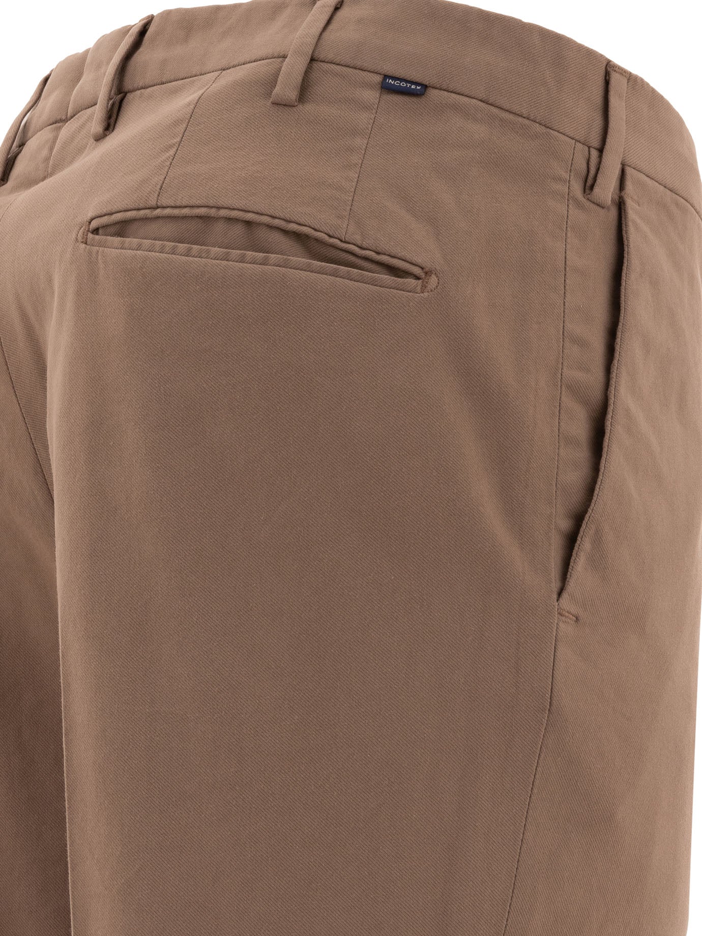 Incotex Pattern 30 Trousers