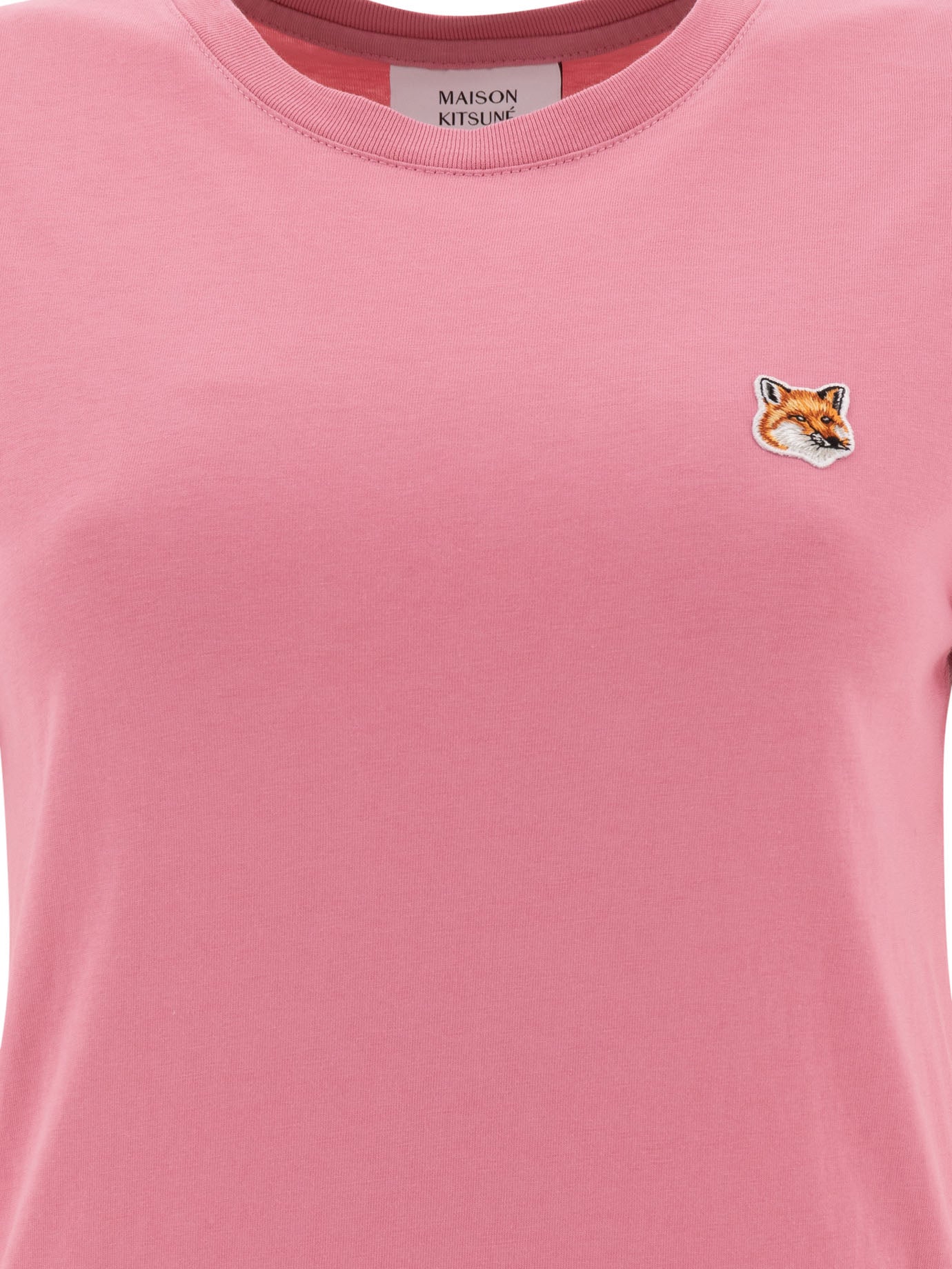 Maison Kitsuné Fox Head T-Shirt