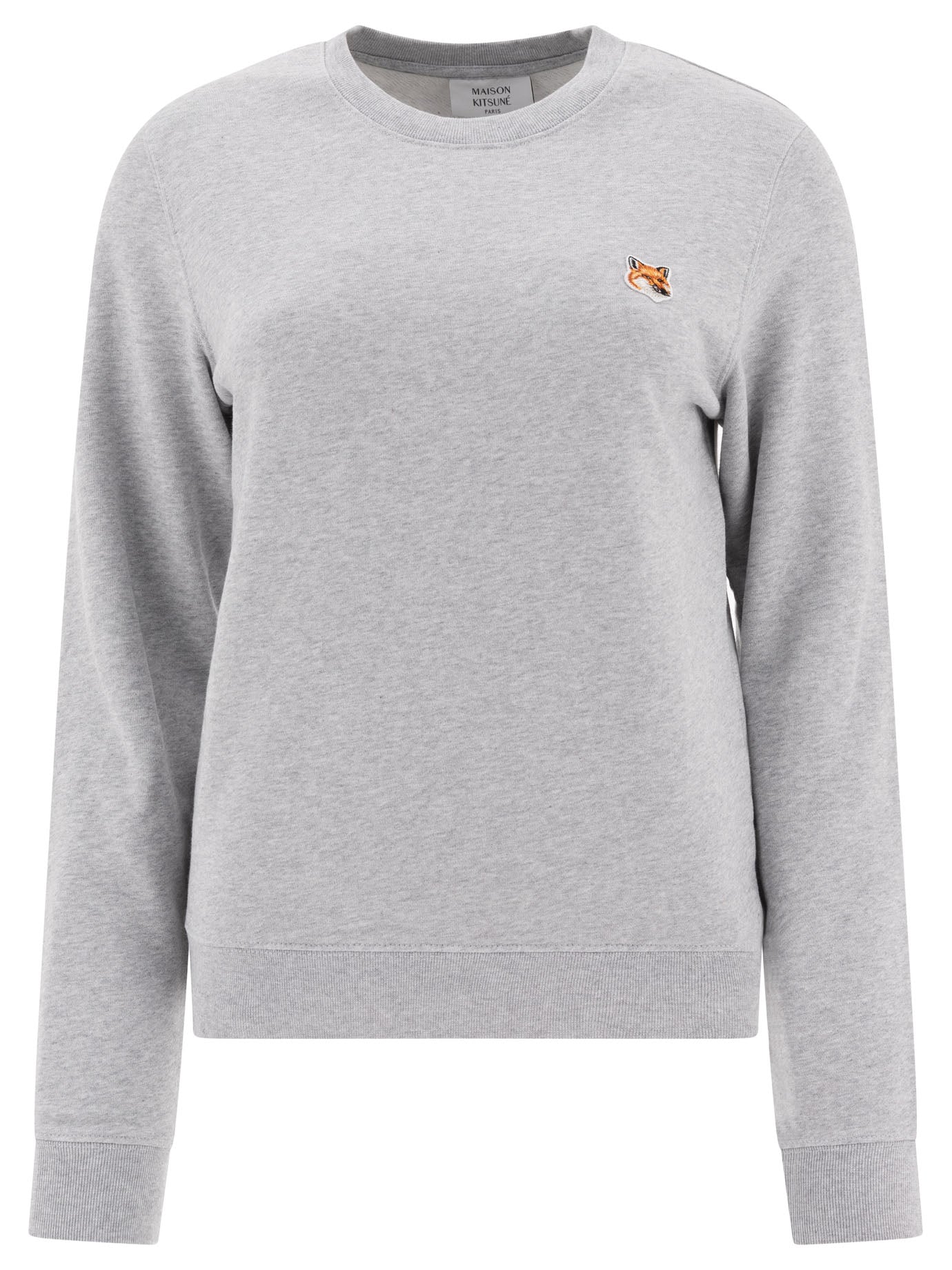 Maison Kitsuné Fox Head Sweatshirt