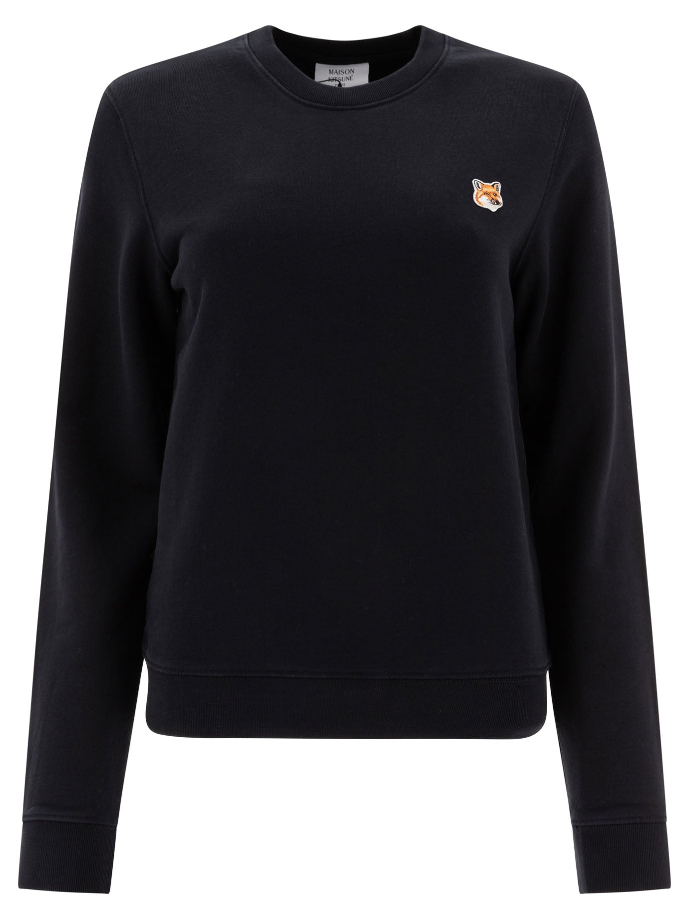 Maison Kitsuné Fox Head Sweatshirt