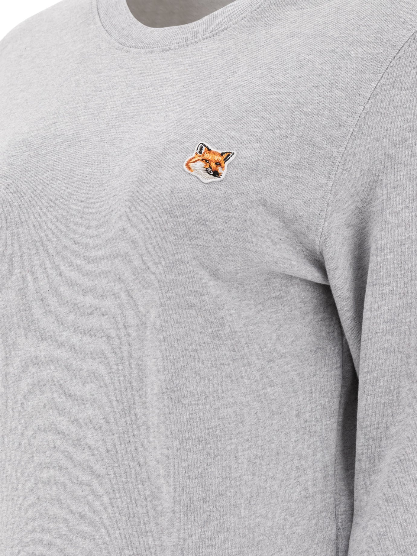 Maison Kitsuné Fox Head Sweatshirt