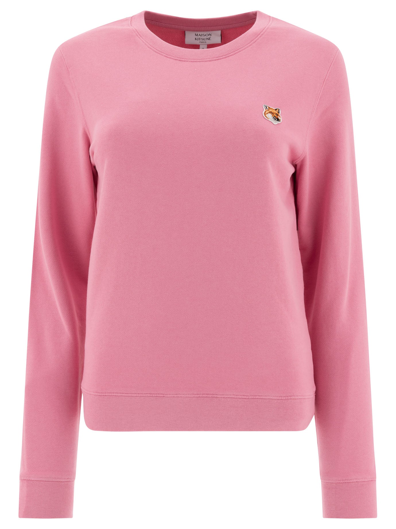 Maison Kitsuné Fox Head Sweatshirt