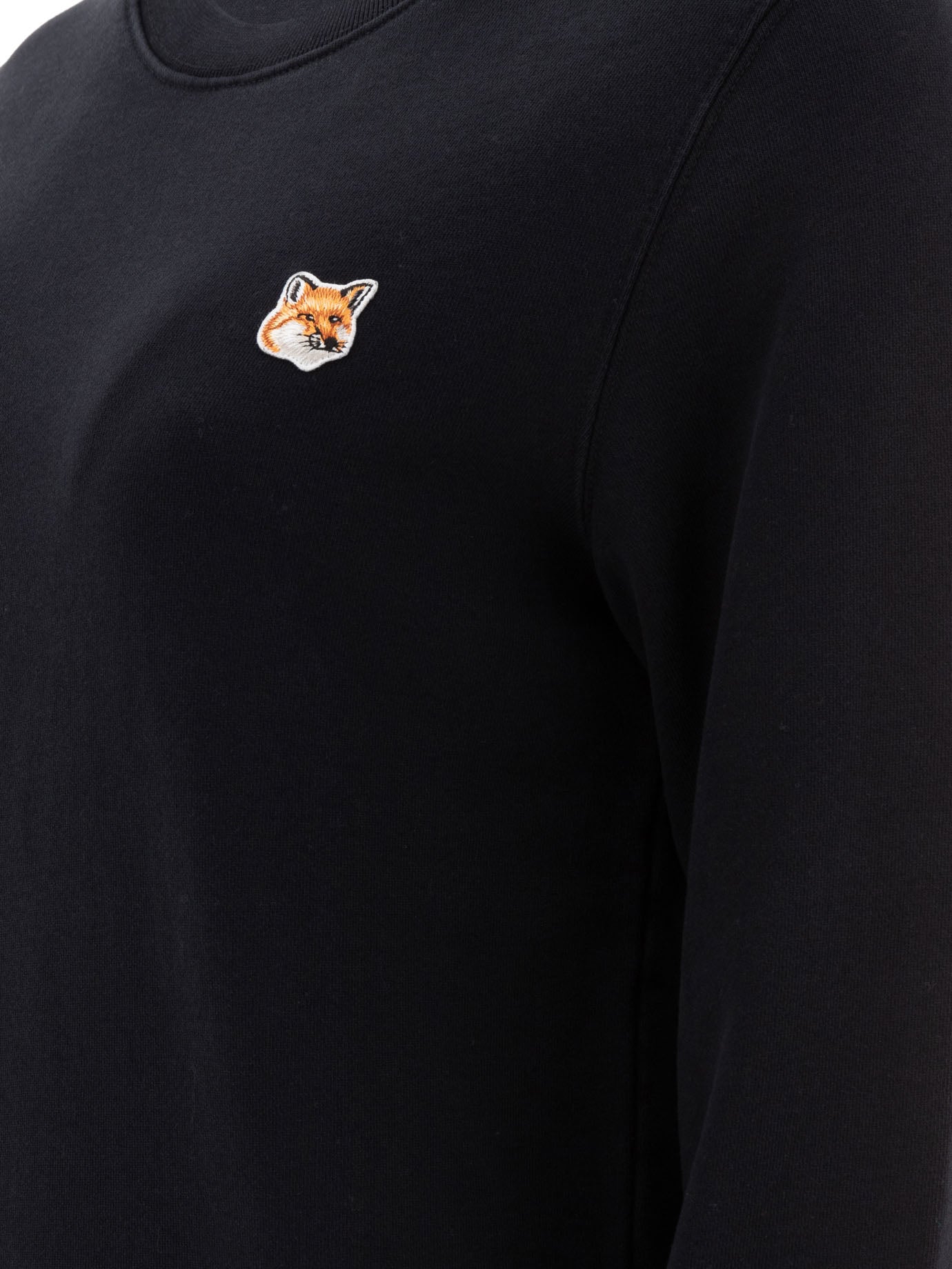 Maison Kitsuné Fox Head Sweatshirt