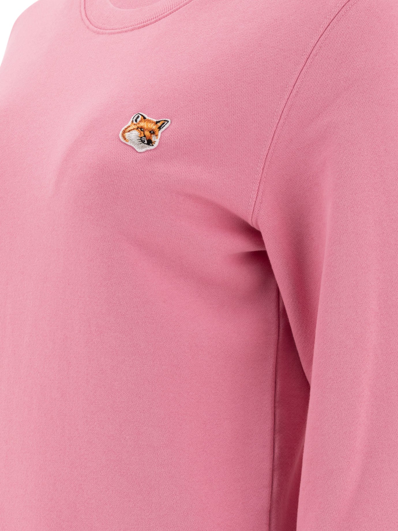 Maison Kitsuné Fox Head Sweatshirt