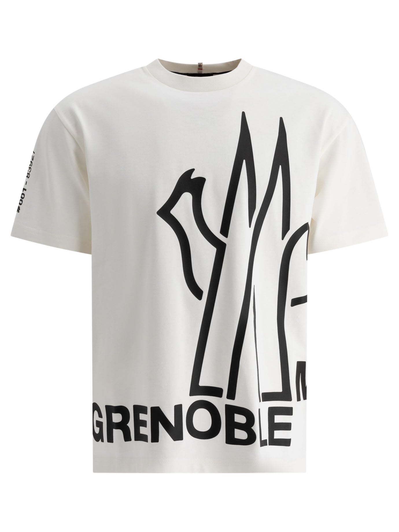 Moncler Grenoble Printed T-Shirt