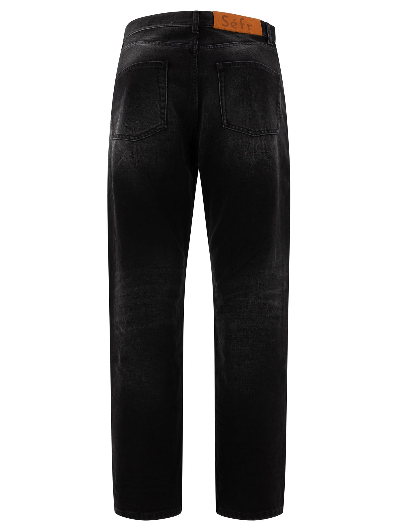 Séfr Classic Cut Jeans