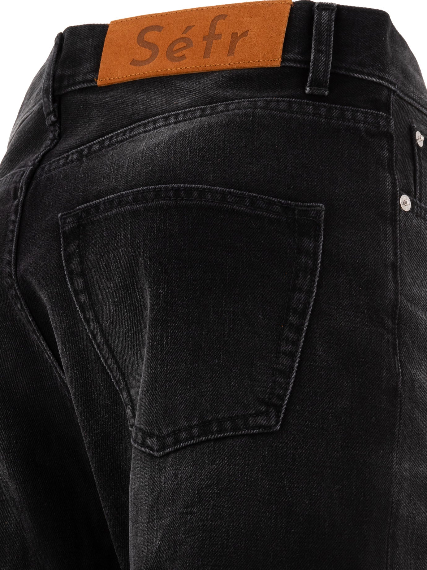 Séfr Classic Cut Jeans