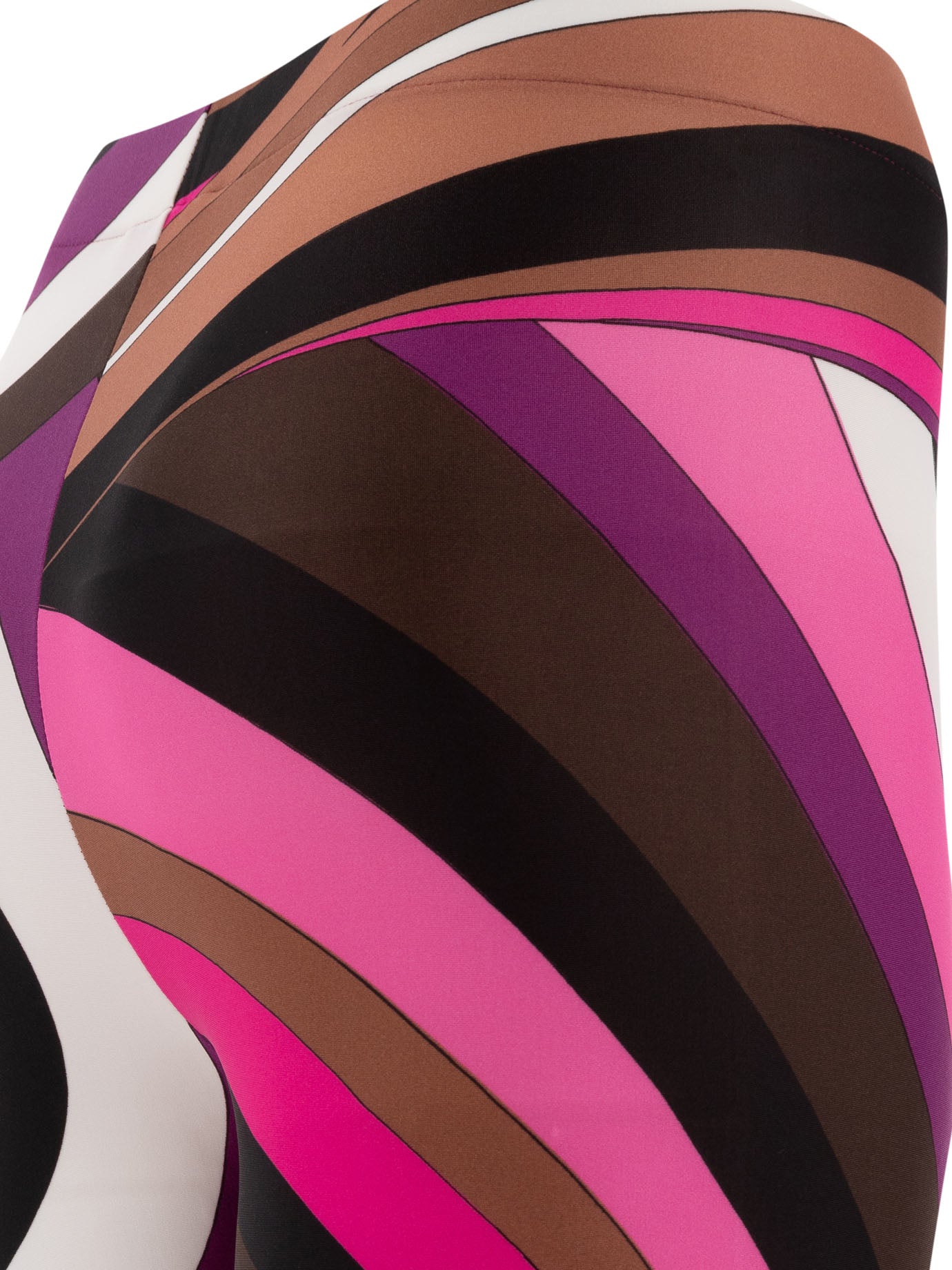 Emilio Pucci Iride-Print Leggings