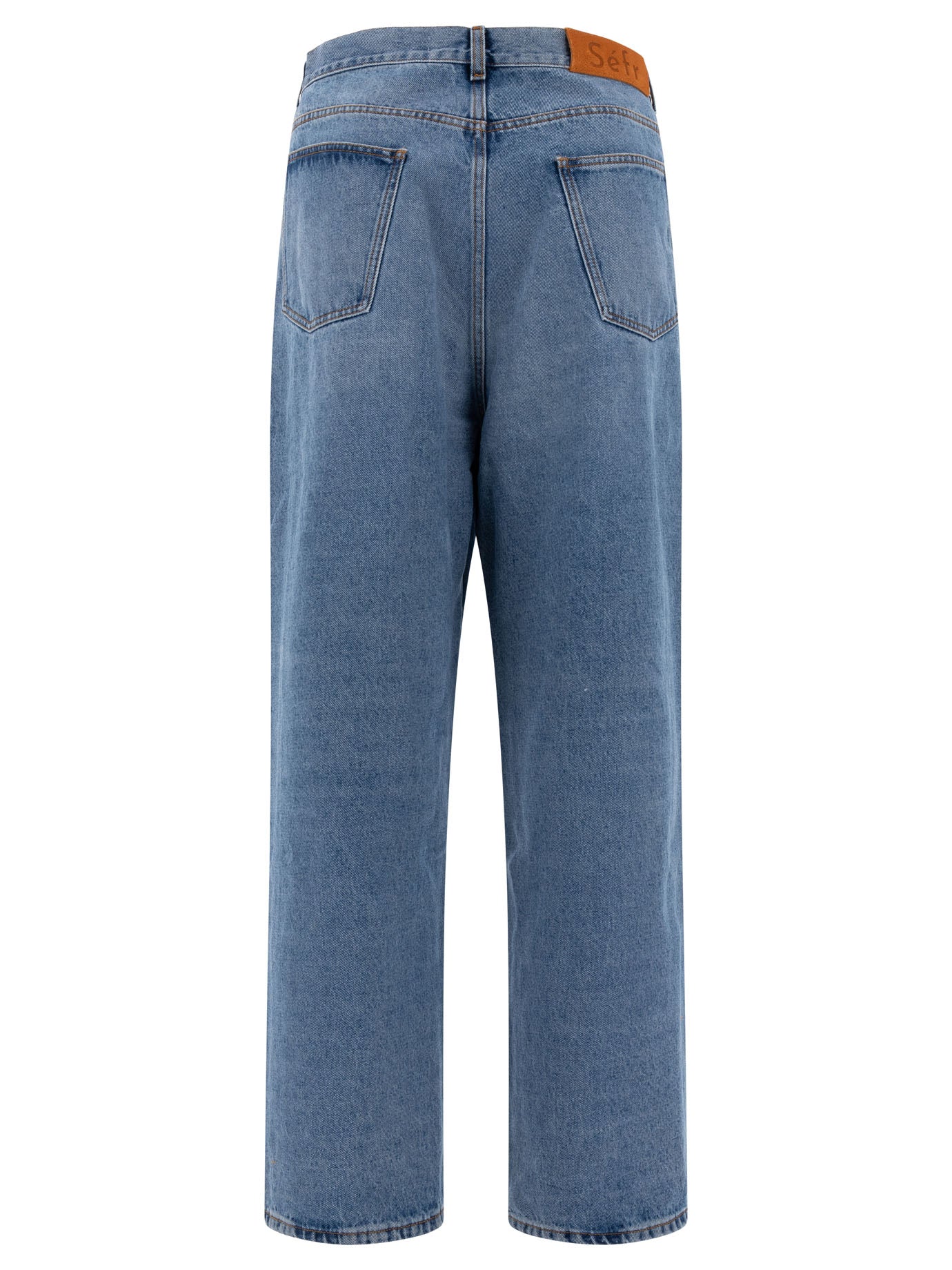 Séfr Disco Cut Jeans