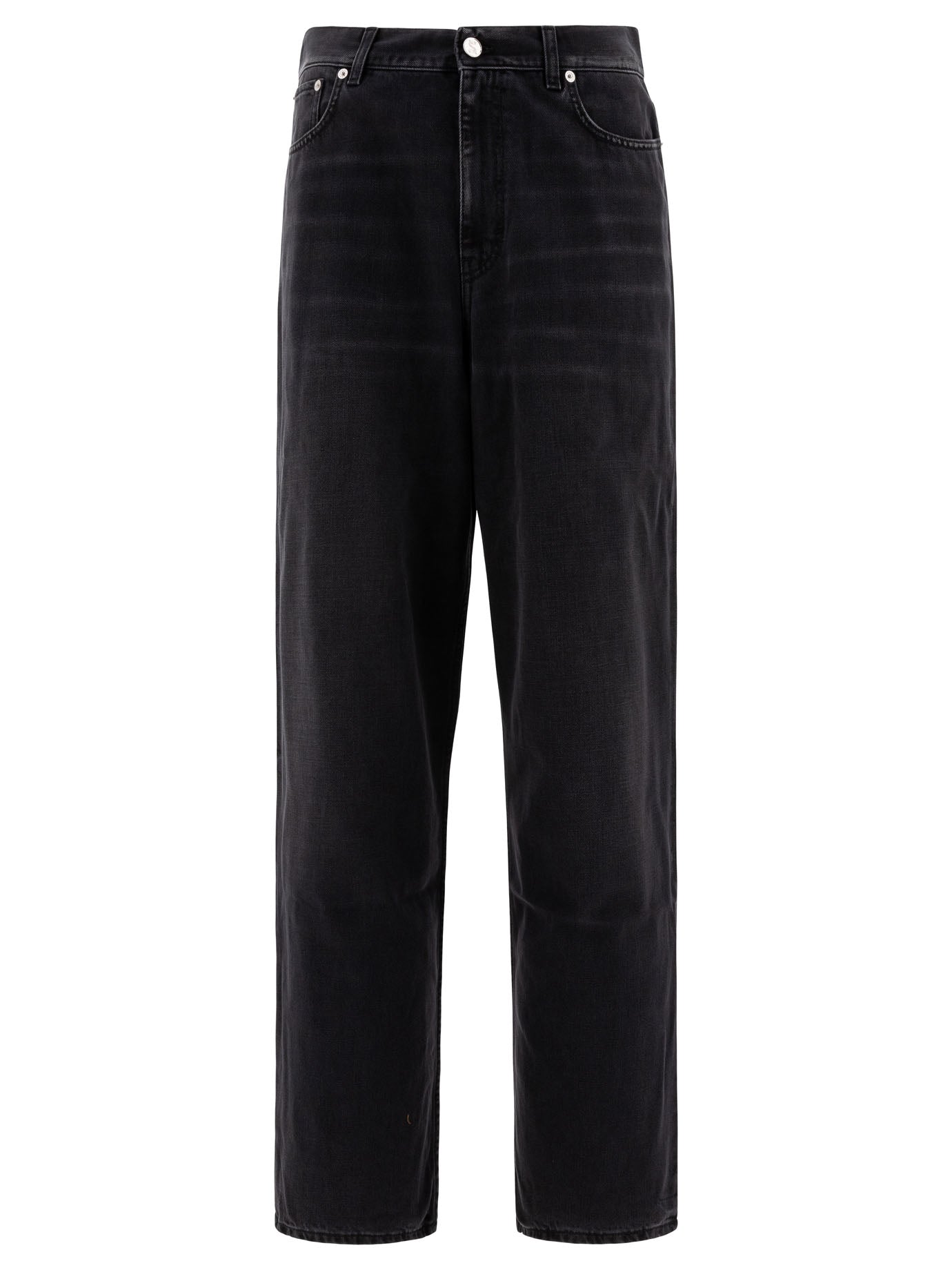 Séfr Wide Cut Jeans