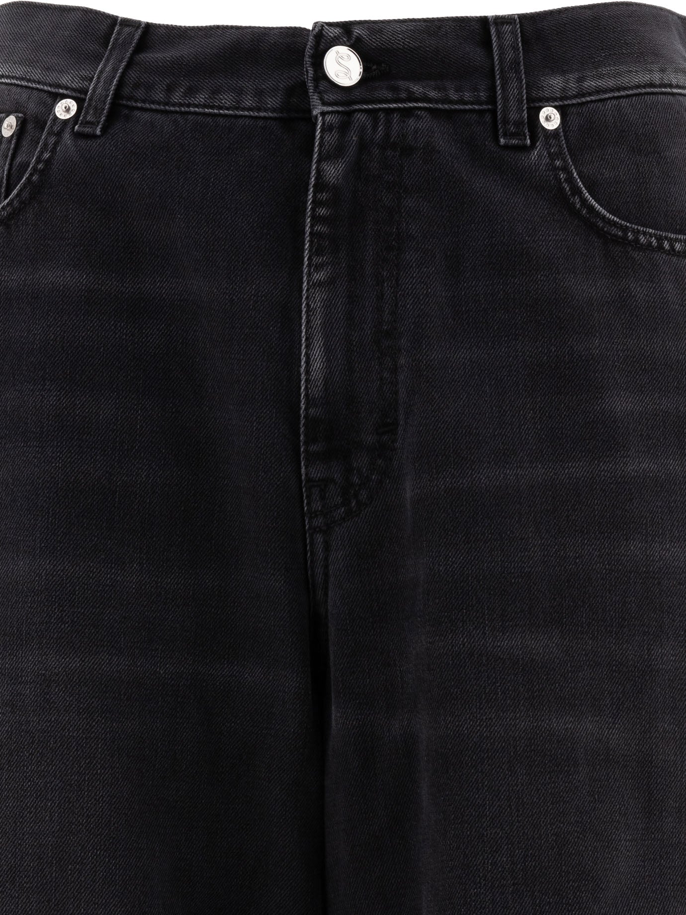 Séfr Wide Cut Jeans