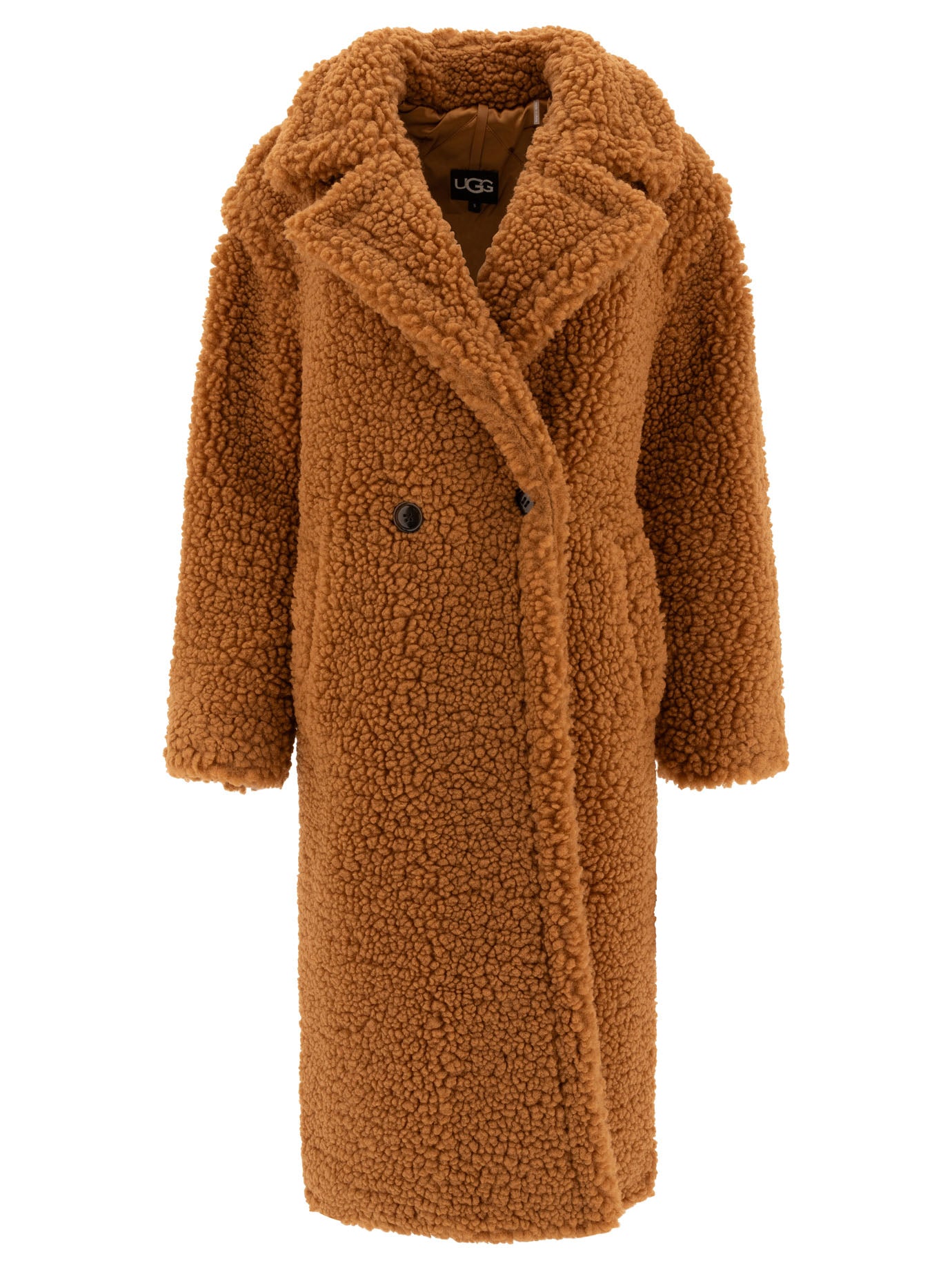 Ugg Teddy Gertrude Coat