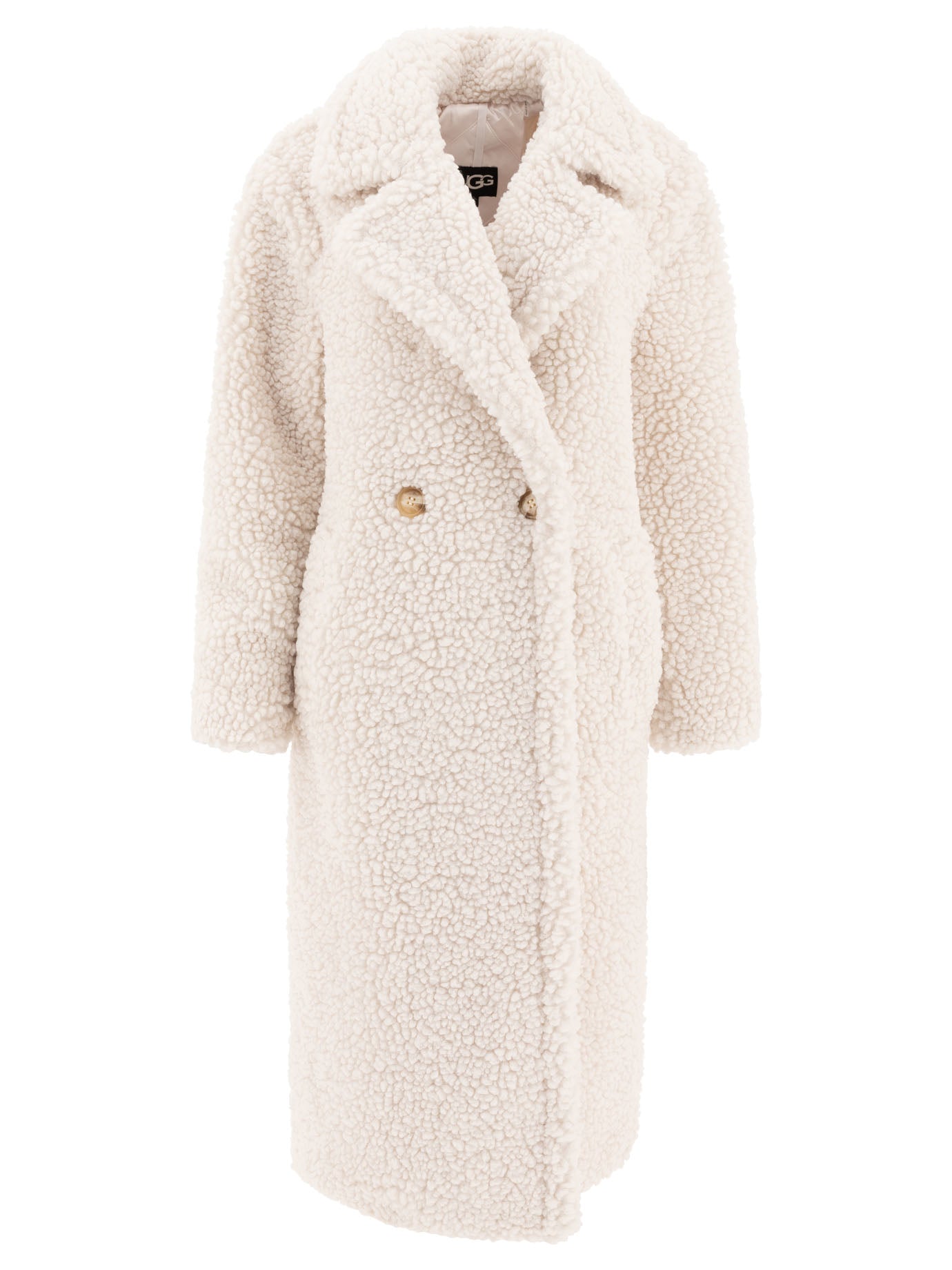 Ugg Teddy Gertrude Coat