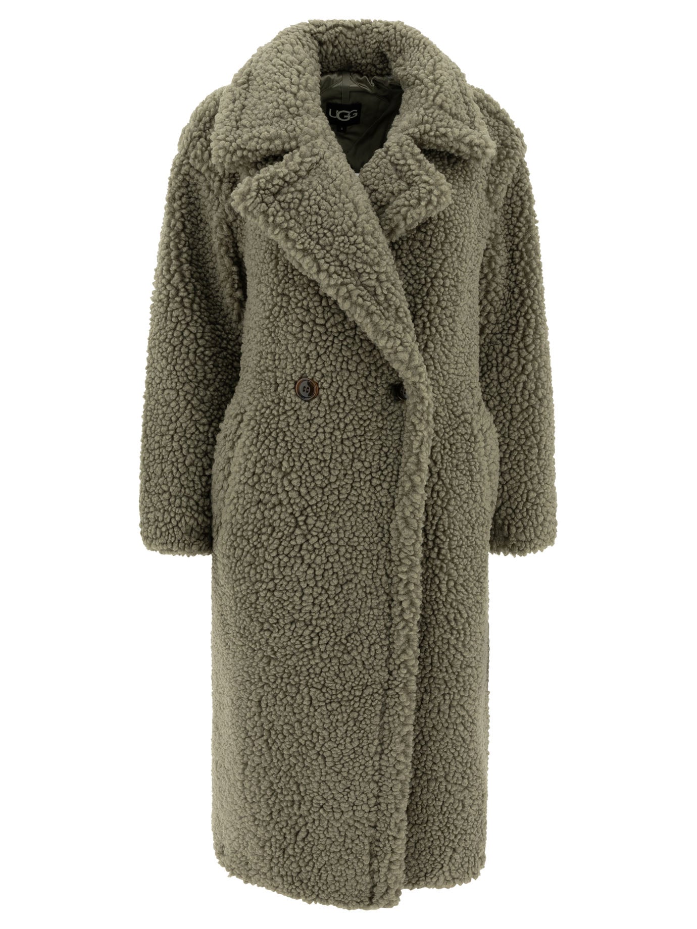 Ugg Teddy Gertrude Coat