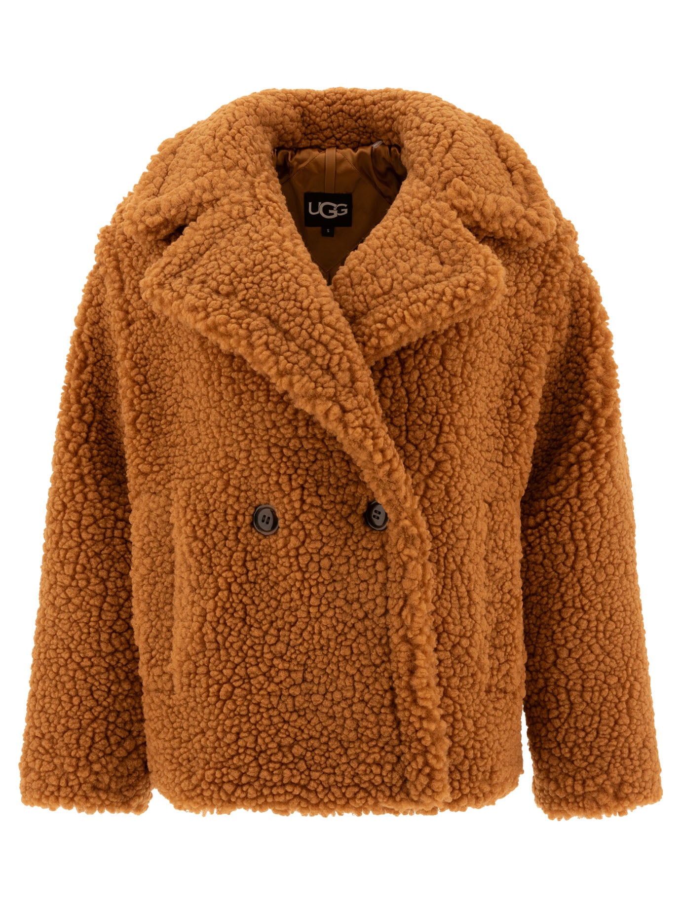 Ugg Teddy Gertrude Short Coat