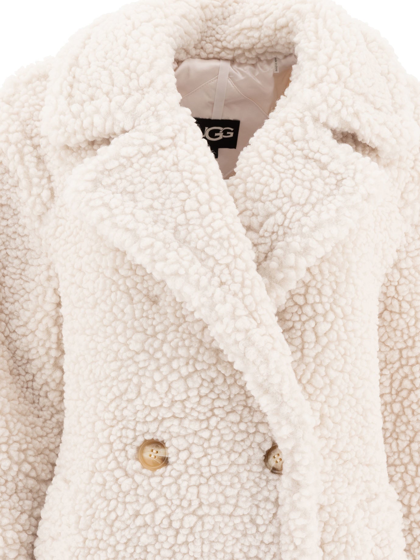 Ugg Teddy Gertrude Coat