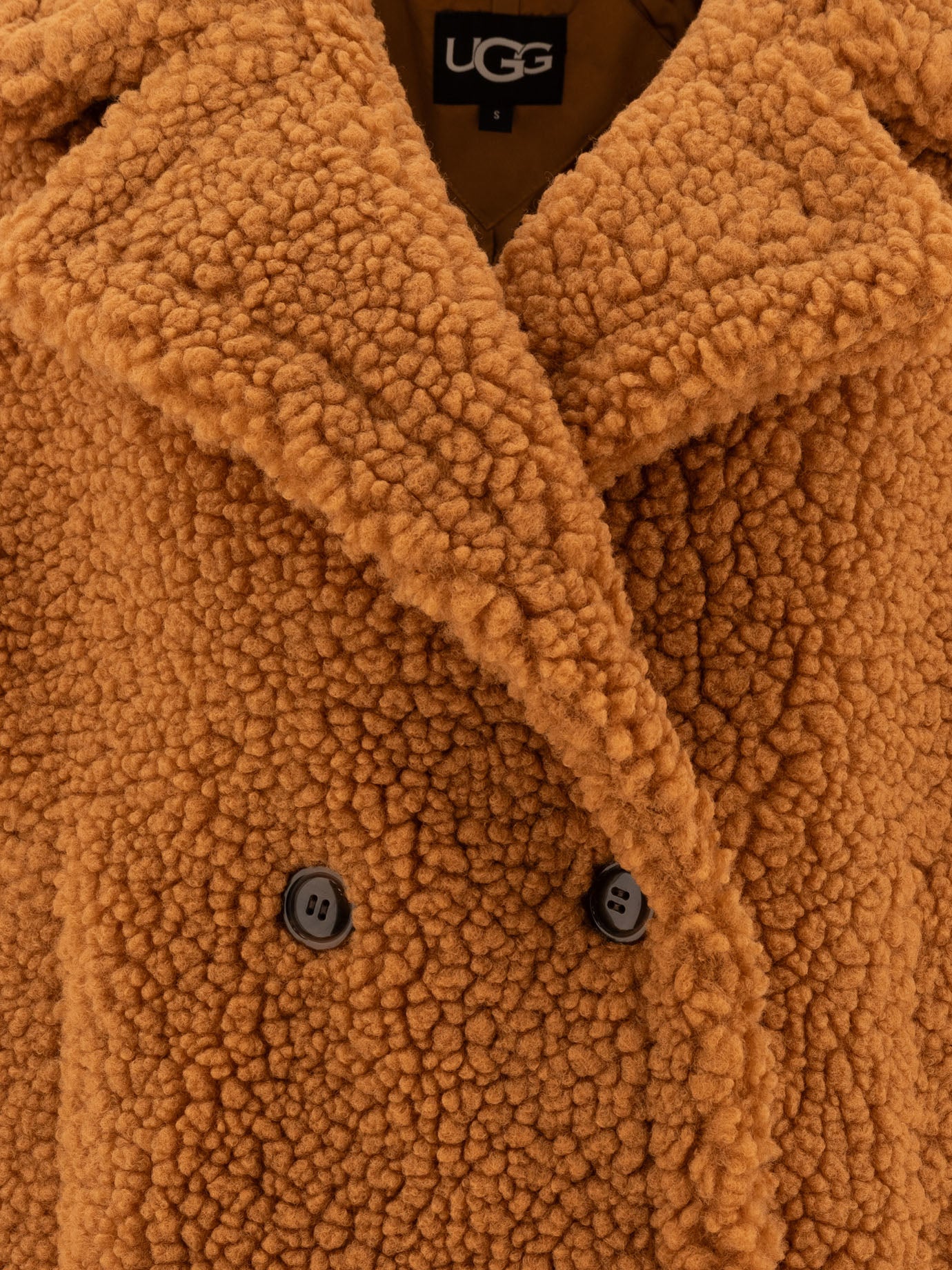 Ugg Teddy Gertrude Short Coat