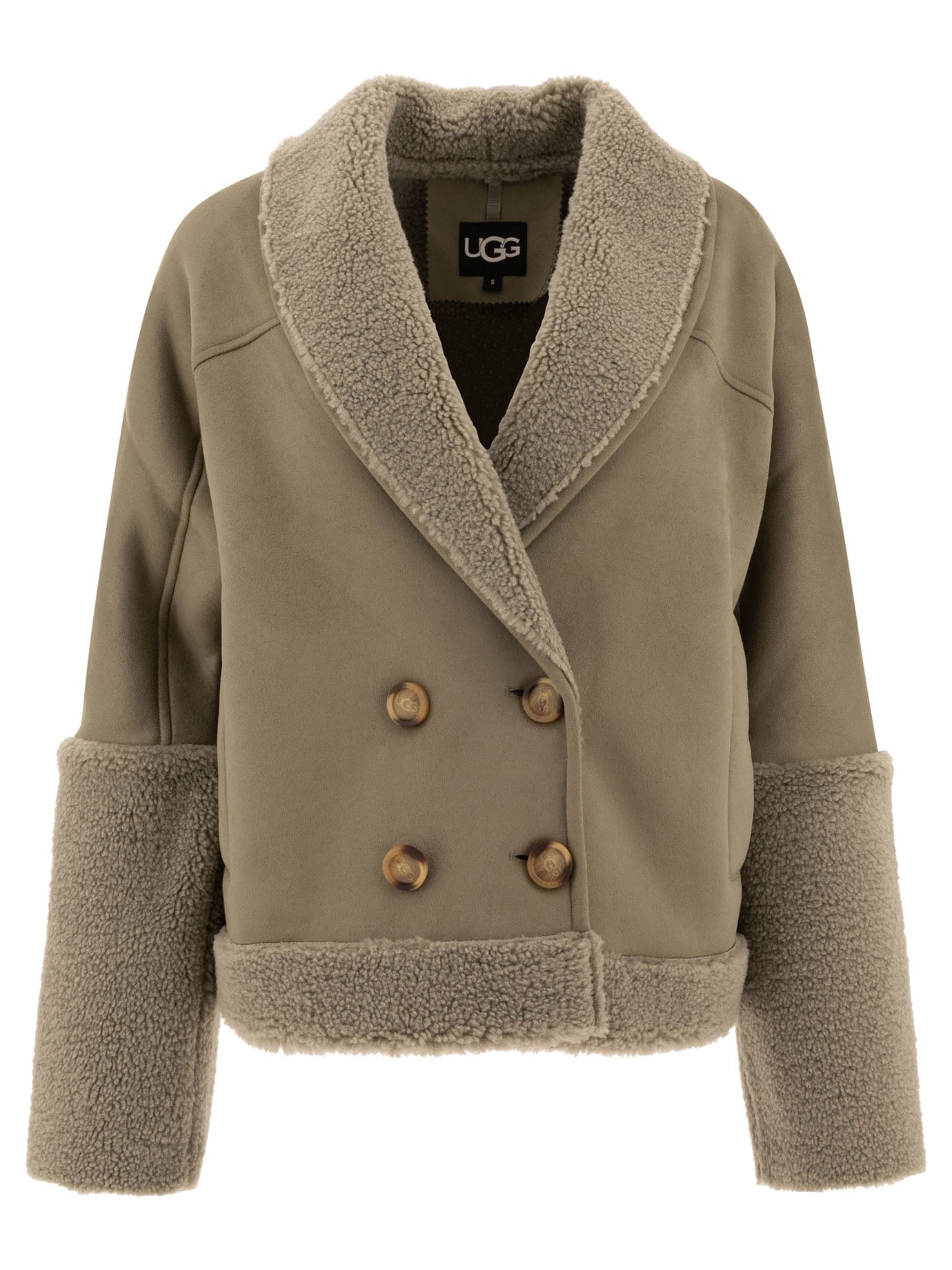 Ugg Mindy Luxefluff Jacket