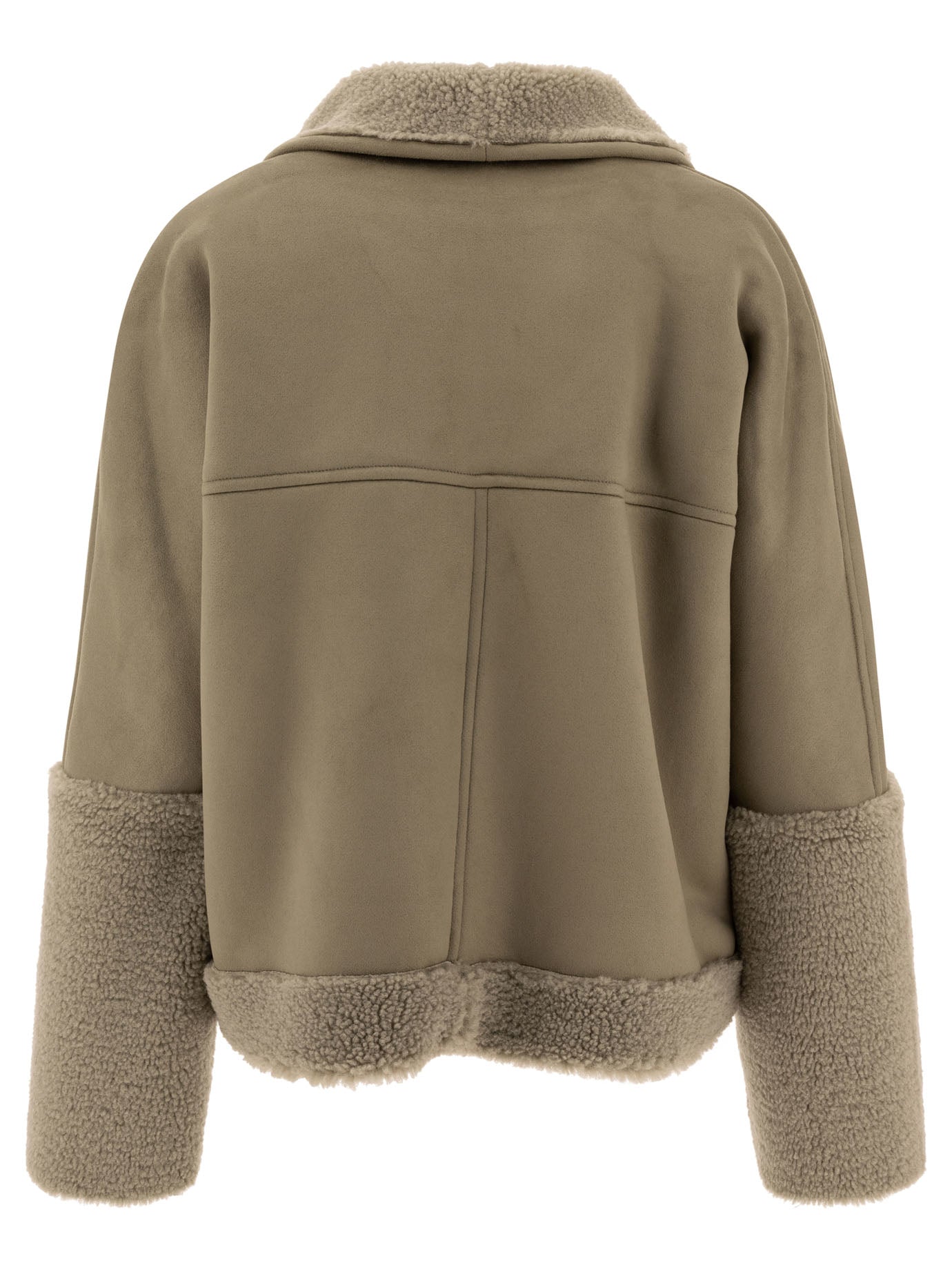 Ugg Mindy Luxefluff Jacket