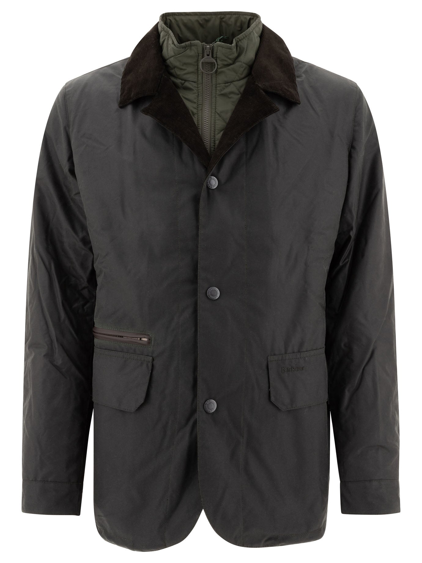 Barbour Craster Waxed Jacket