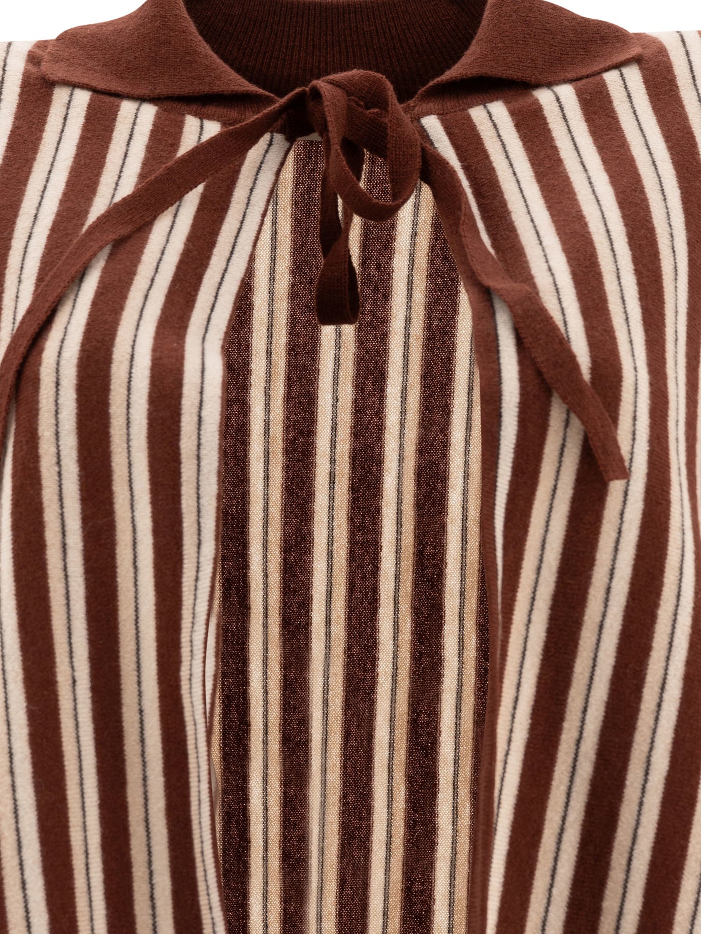 Bode Hogan Stripe Cardigan