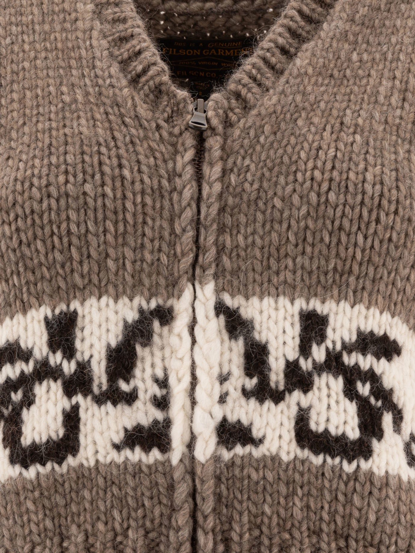 Filson Embroidered Vest